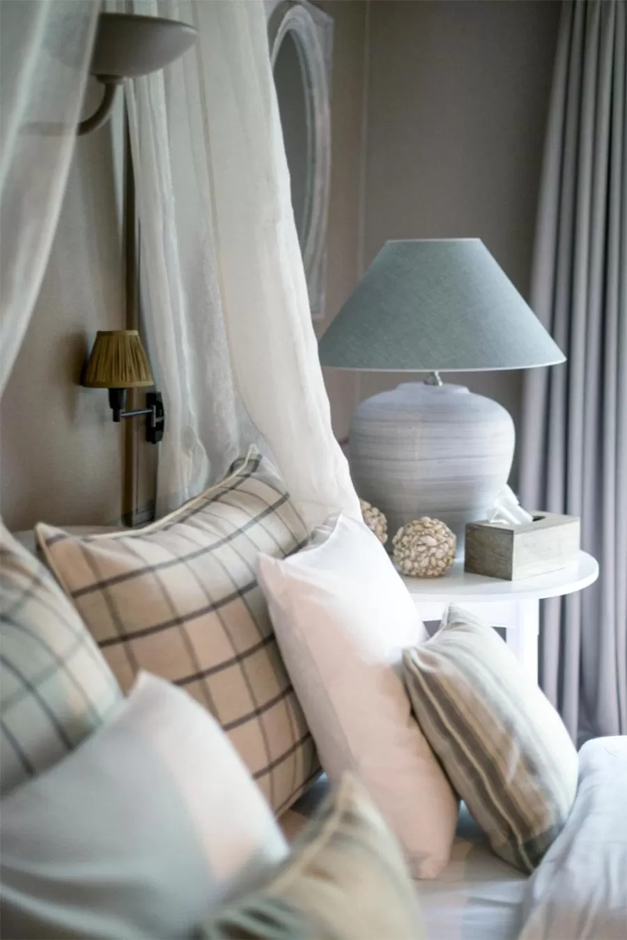 Bedroom, Bed in Lebeau 19 Hotel