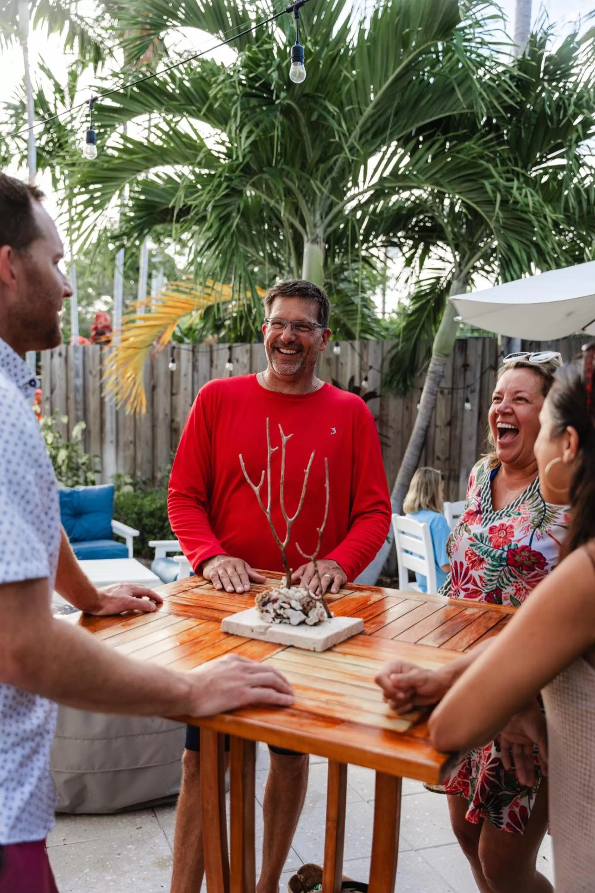 Activities in Hadley Resort and Marina