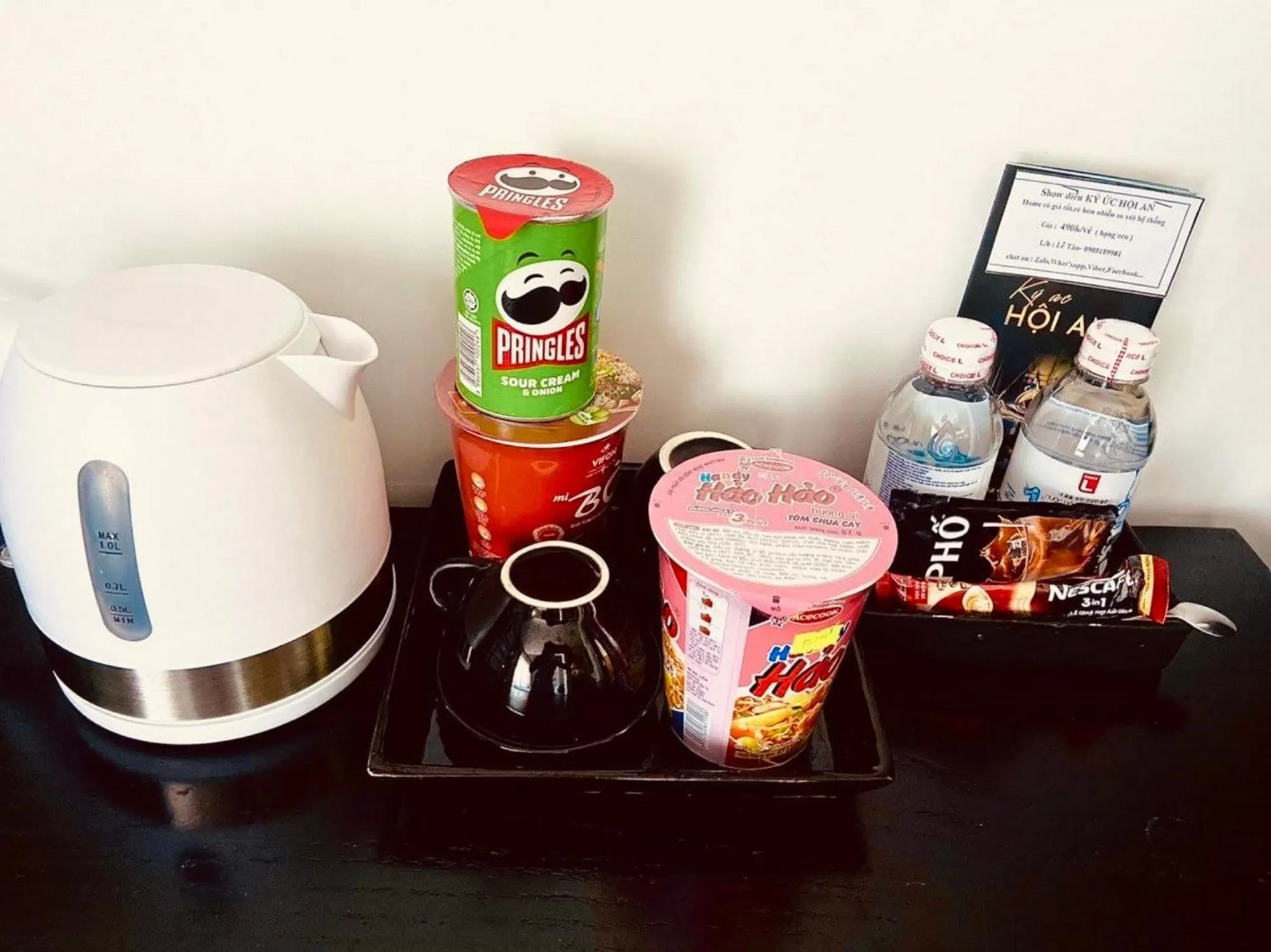 Property building in Maison Khoi Homestay