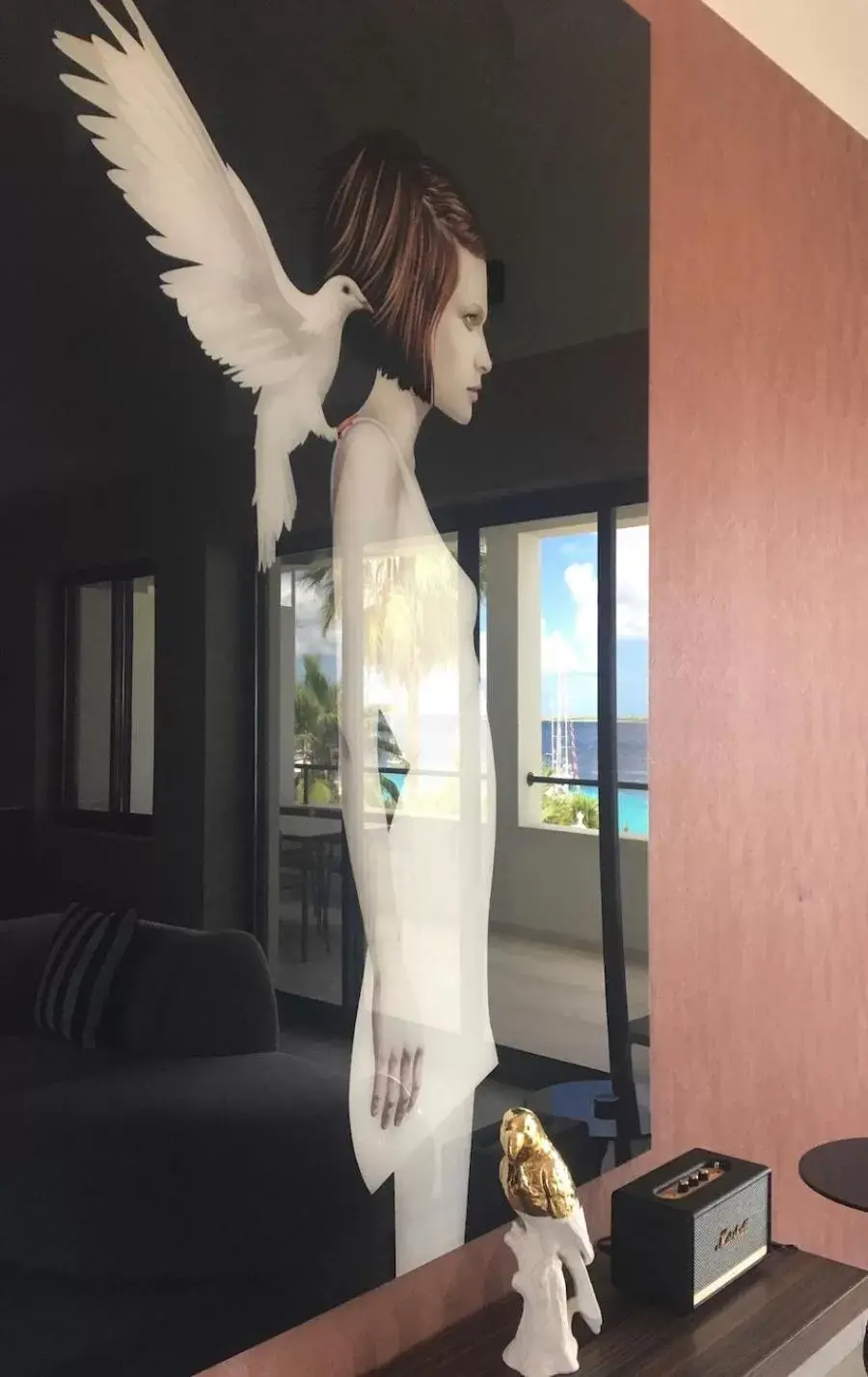 Penthouse Apartment in SENSES Boutique Hotel & Apartments Penthouse Apartment in SENSES Boutique Hotel & Apartments