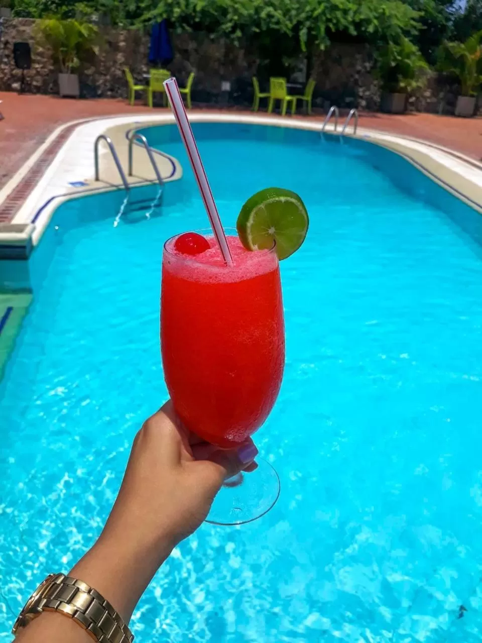 Pool view, Swimming Pool in Porto Bello Hotel Boutique
