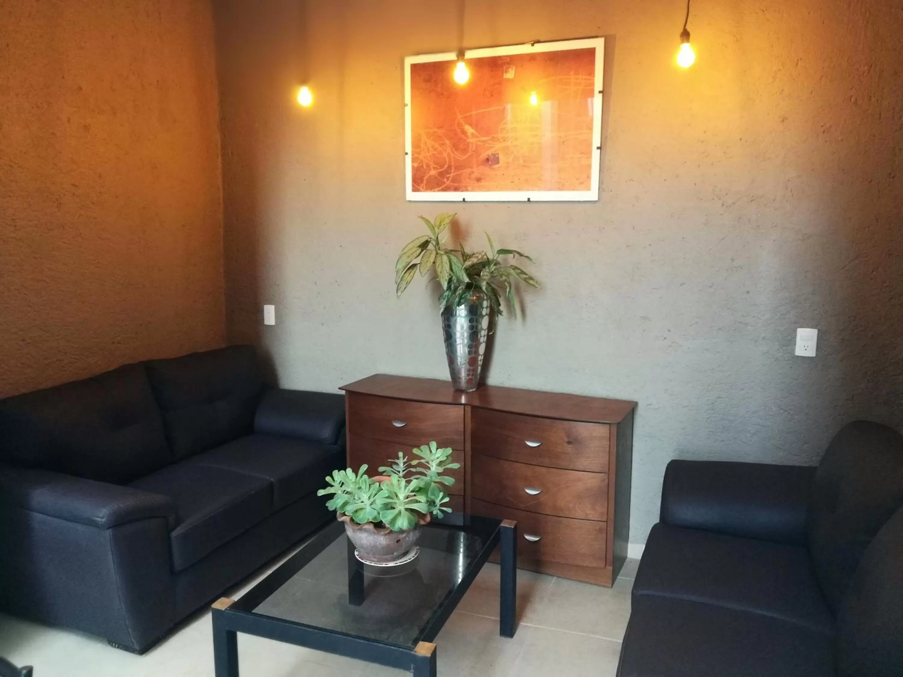 Area and facilities in Hotel delf-inn