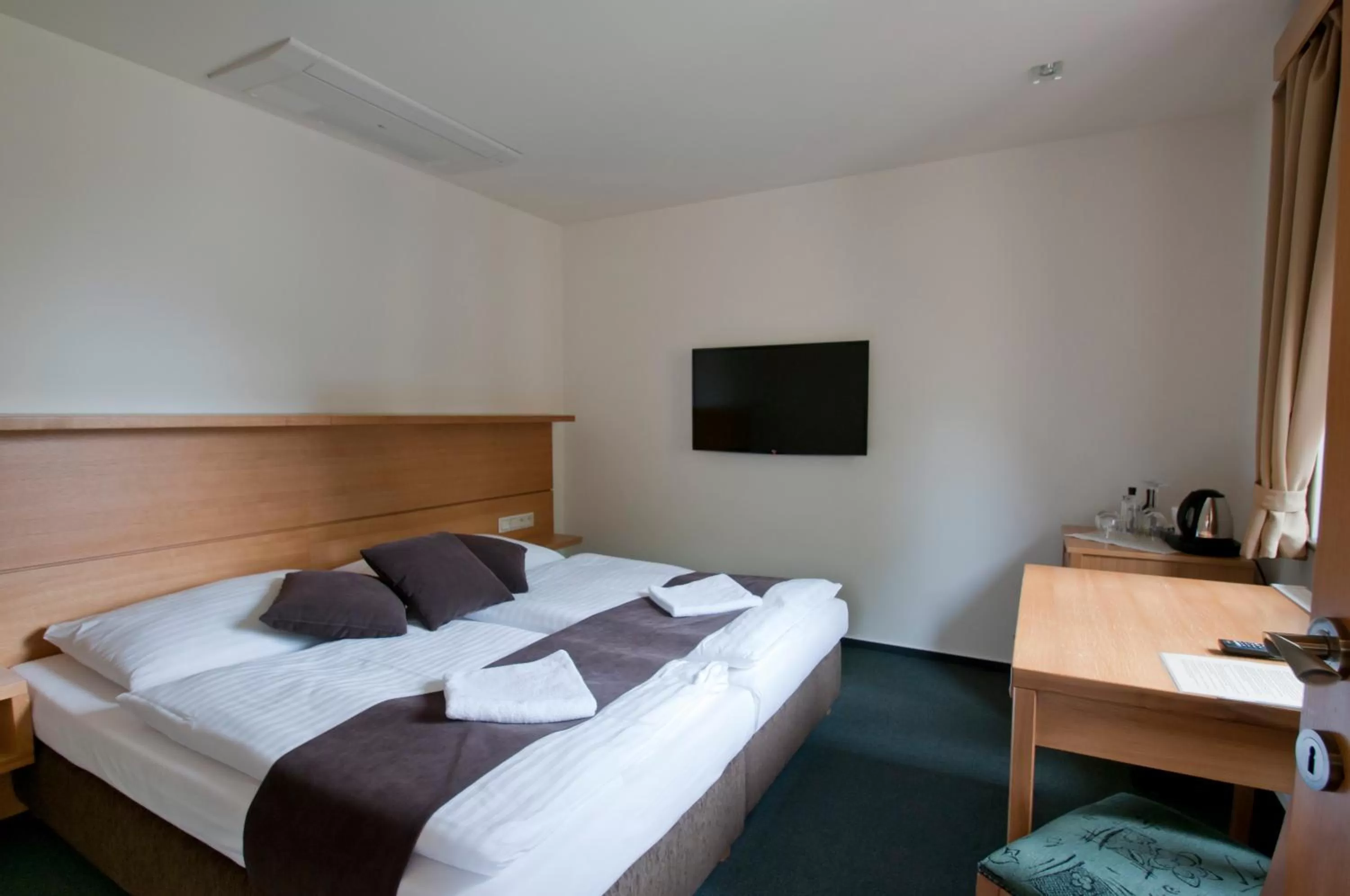 Bed in Lovecká Bašta