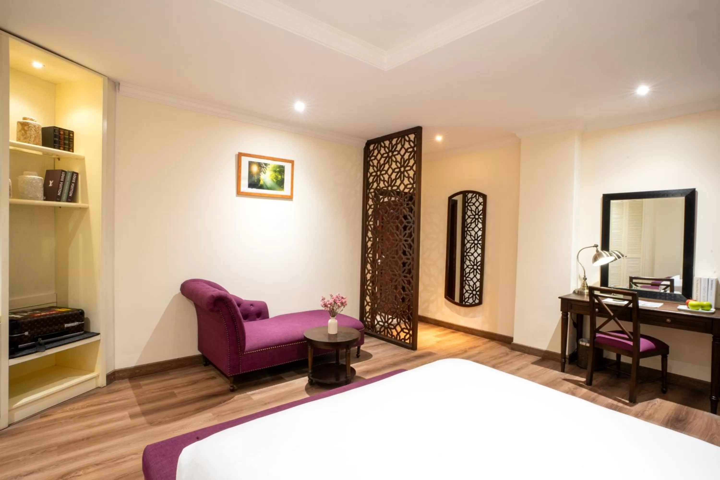 Bedroom, Bed in Alagon City Hotel & Spa