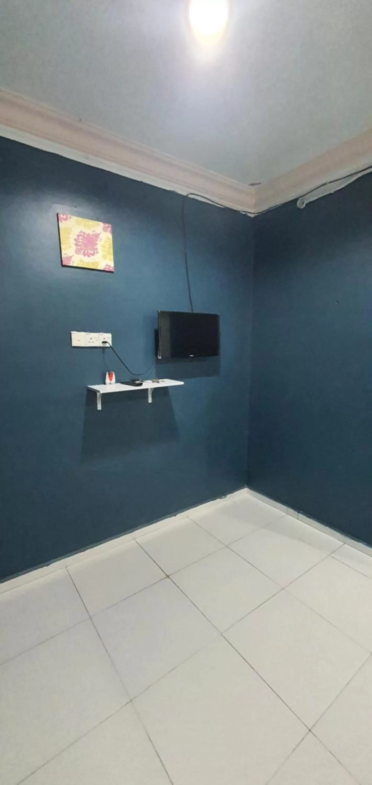 TV and multimedia in RVH Kuala Terengganu