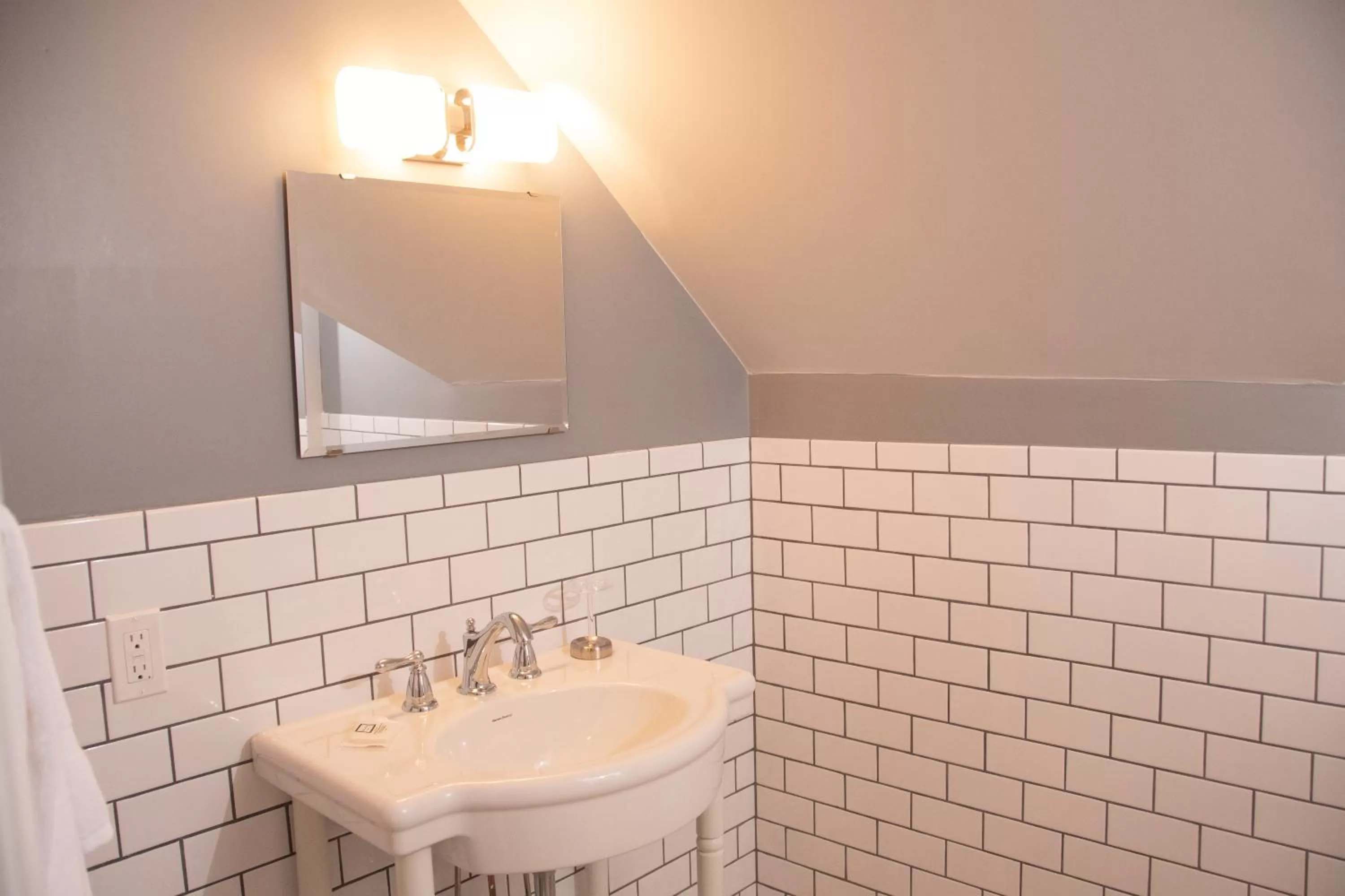 Bathroom in The Ocean Bay House