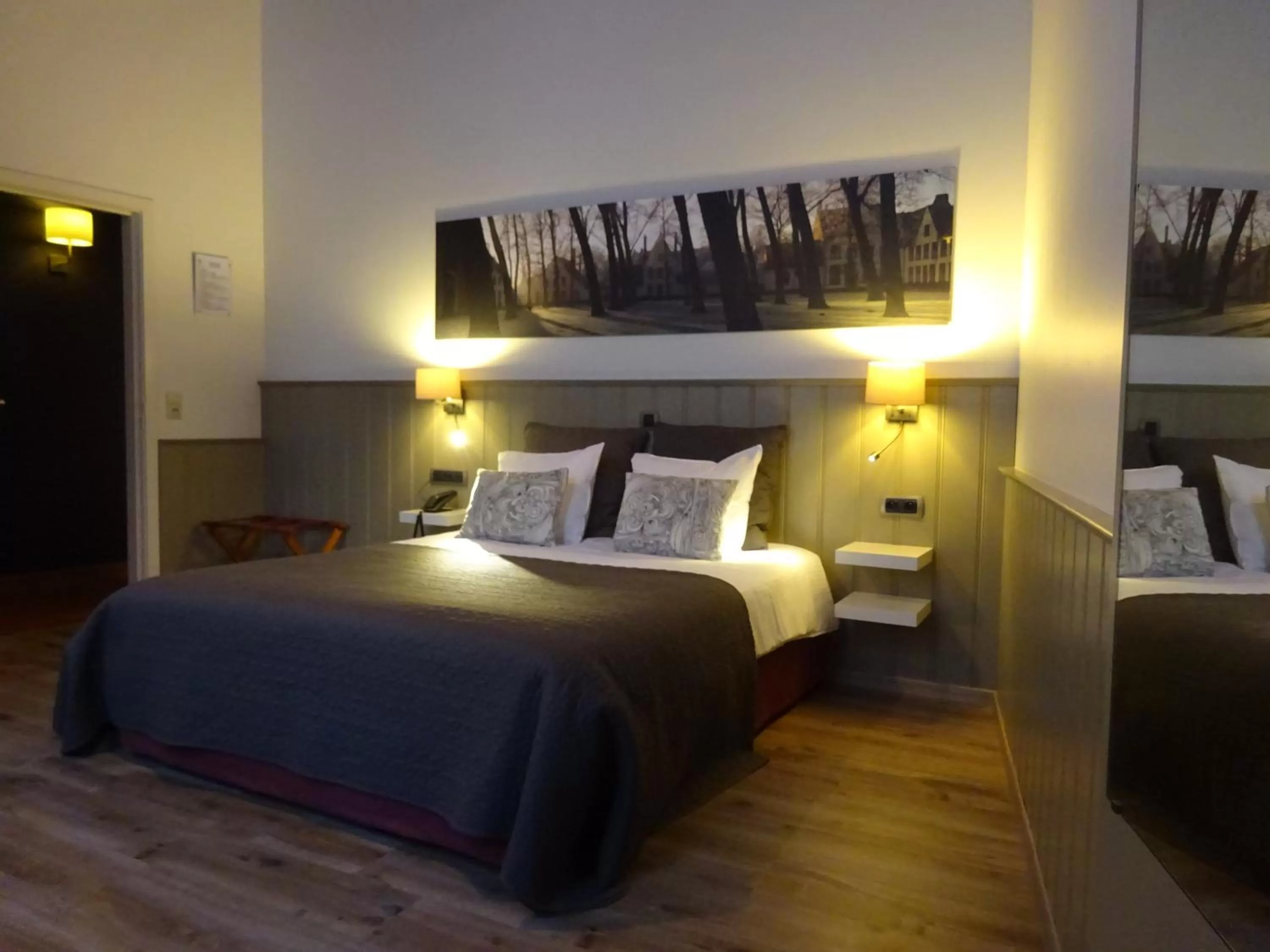 Family Suite in Boutique Hotel Malleberg