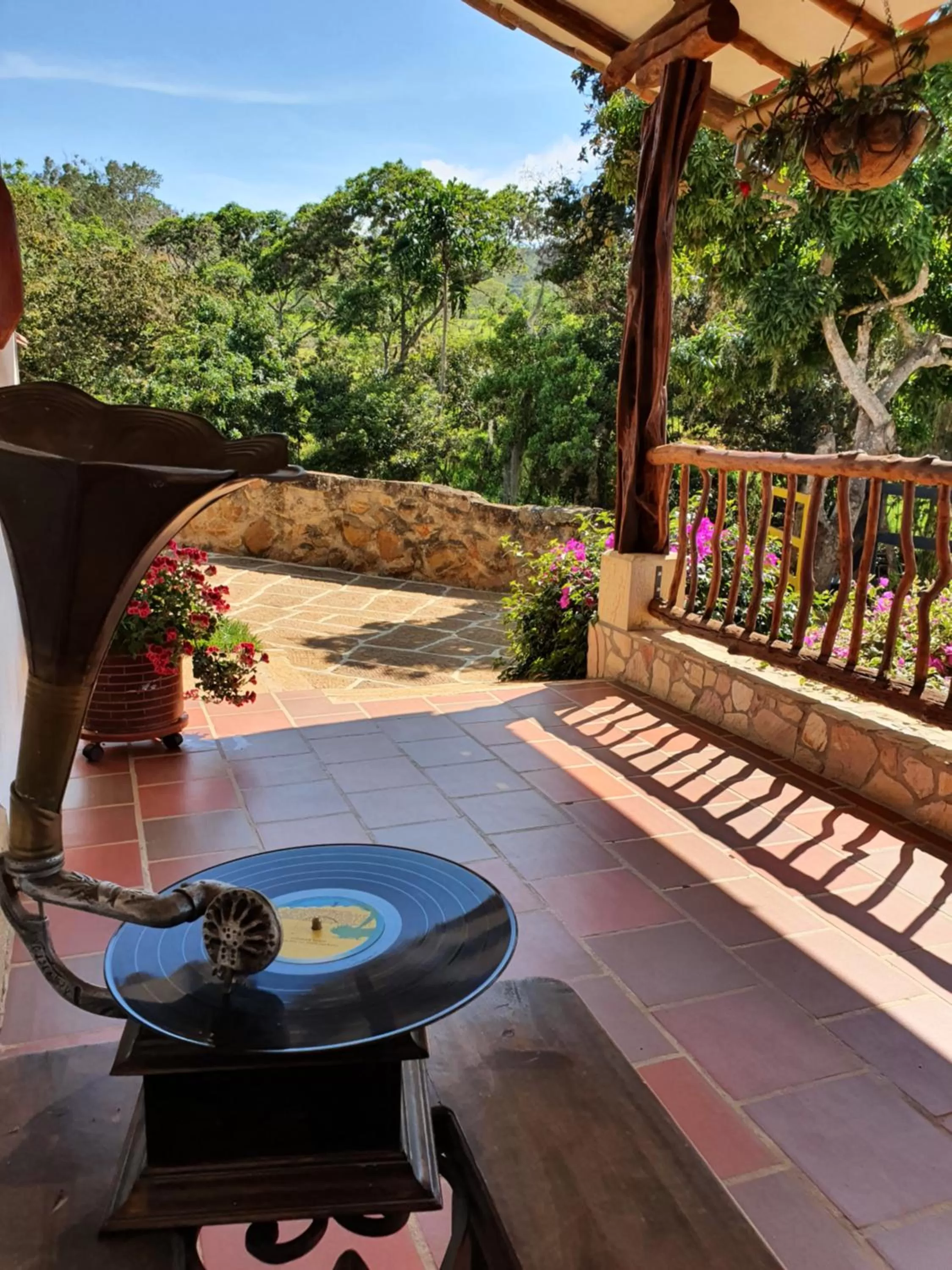 Hotel Campestre Ataraxia Barichara