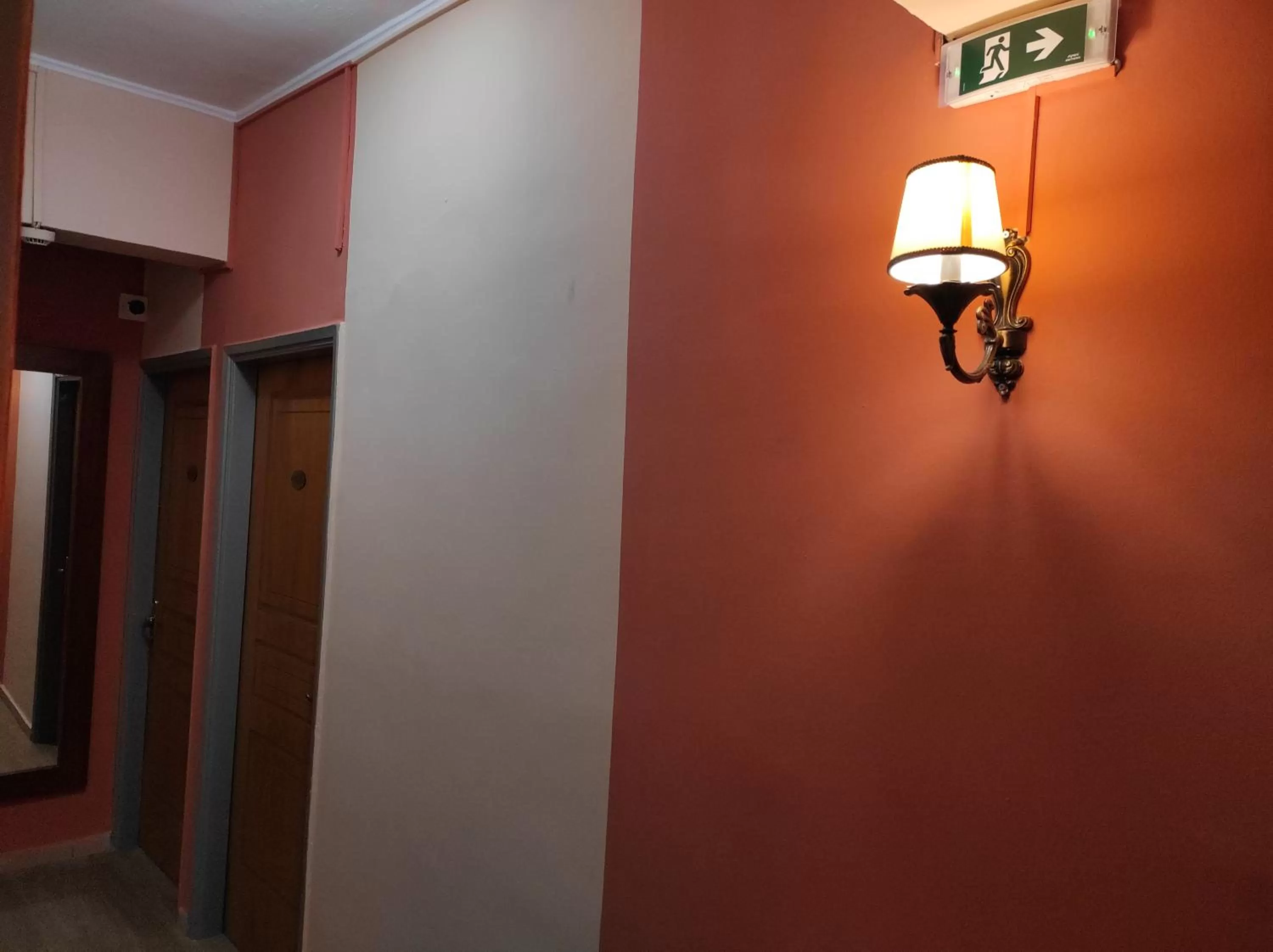 Property building in Hotel Lido