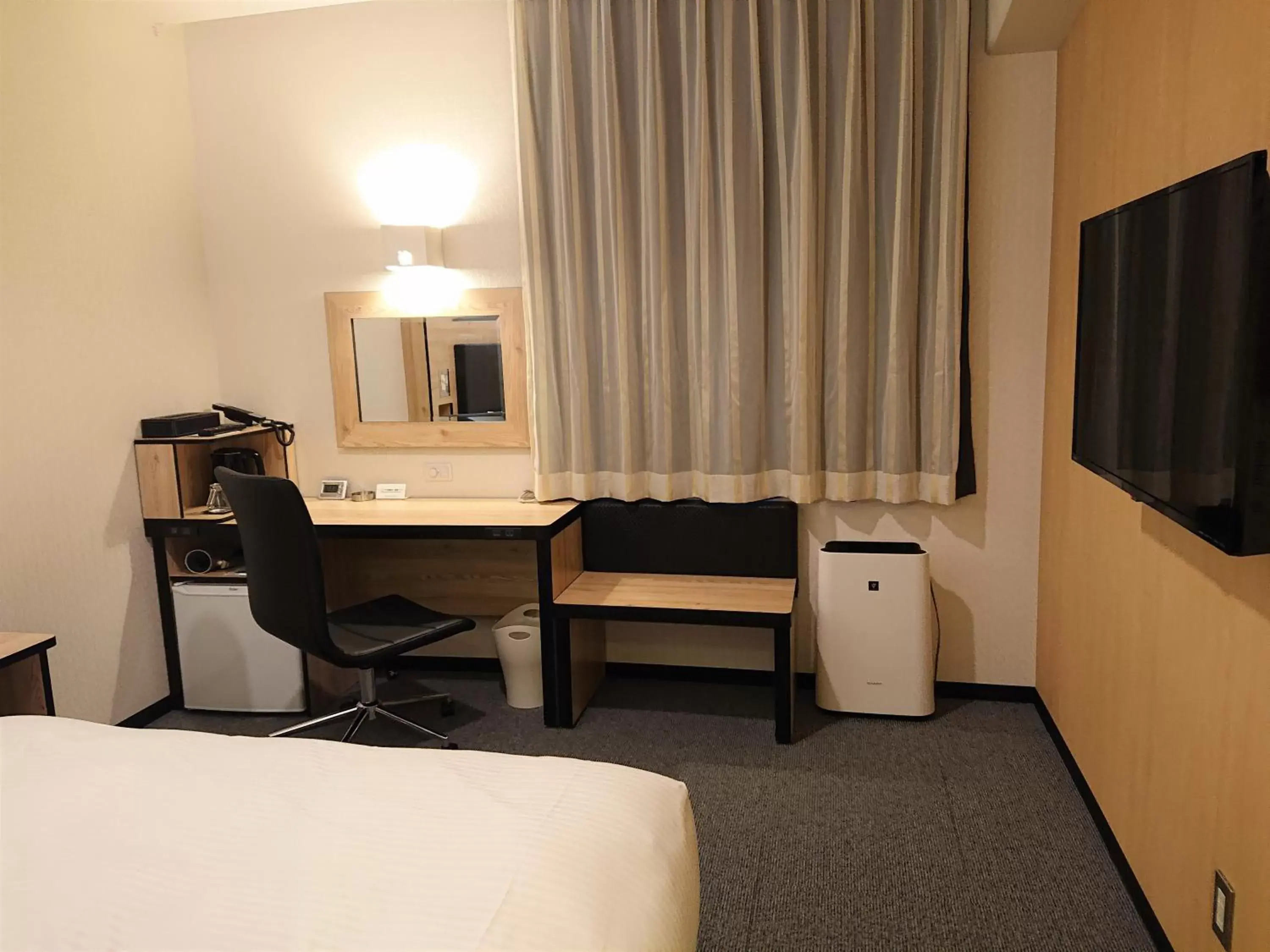 Single Room - Non-Smoking in Green Rich Hotel Kurume Natural Hot Spring Arimamutsumonnoyu Single Room - Non-Smoking in Green Rich Hotel Kurume Natural Hot Spring Arimamutsumonnoyu