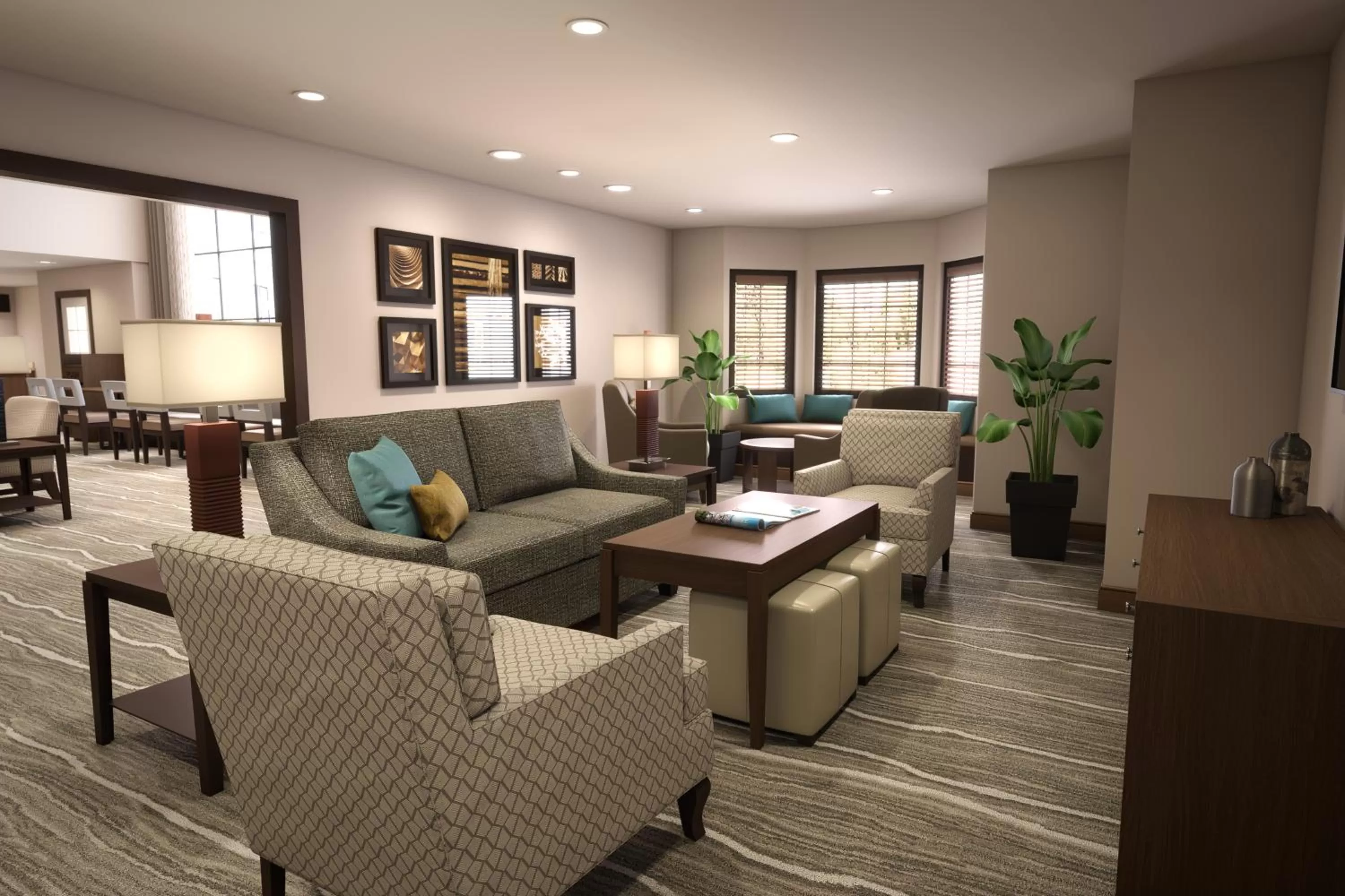 Staybridge Suites - Southgate - Detroit Area by IHG