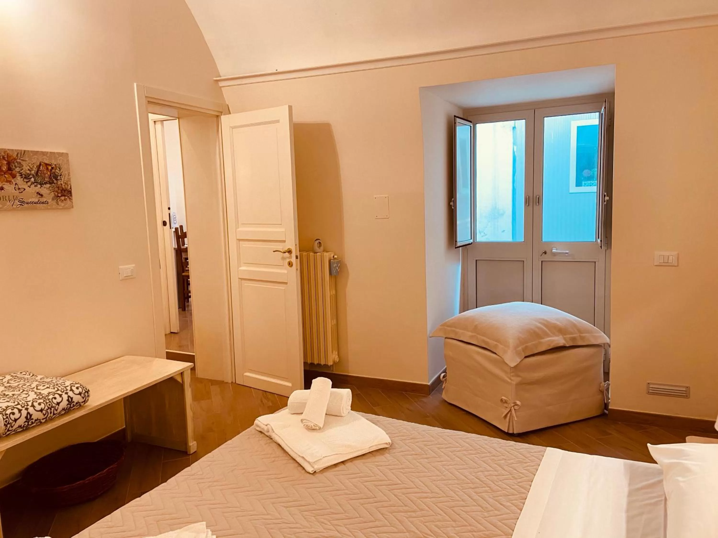 Bedroom, Bed in Dimore di Lecce - Il Vico