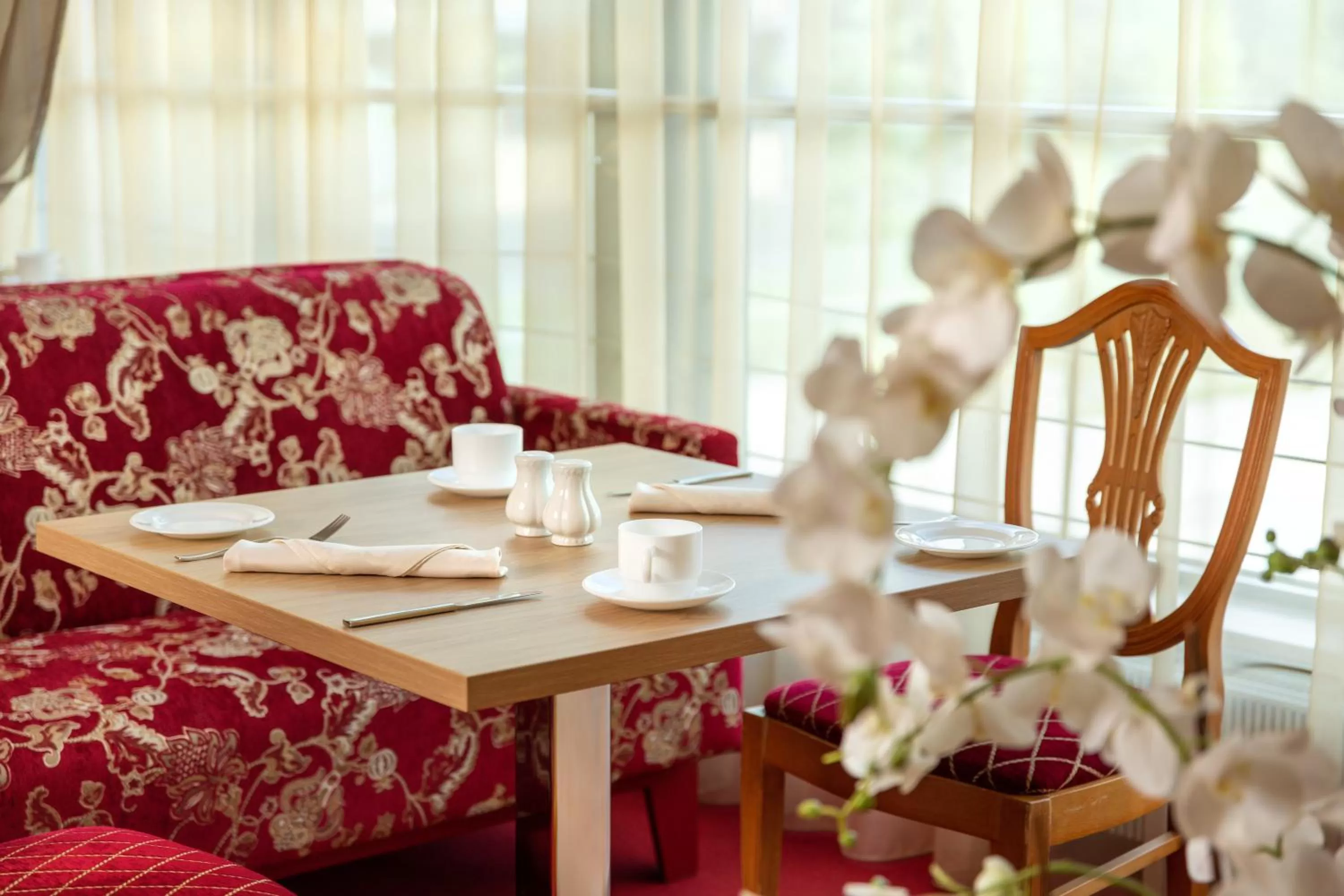 Restaurant/Places to Eat in U11 Hotel