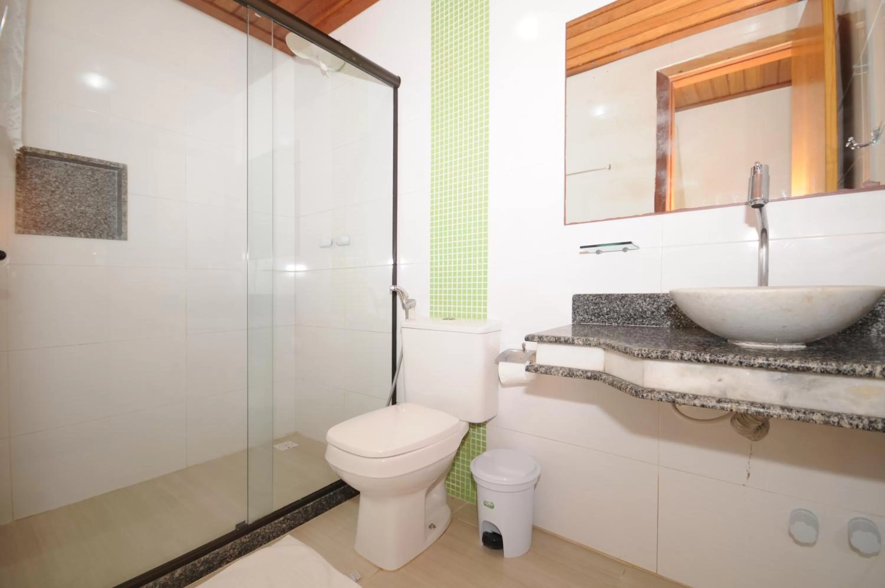 Bathroom in Star Búzios Pousada