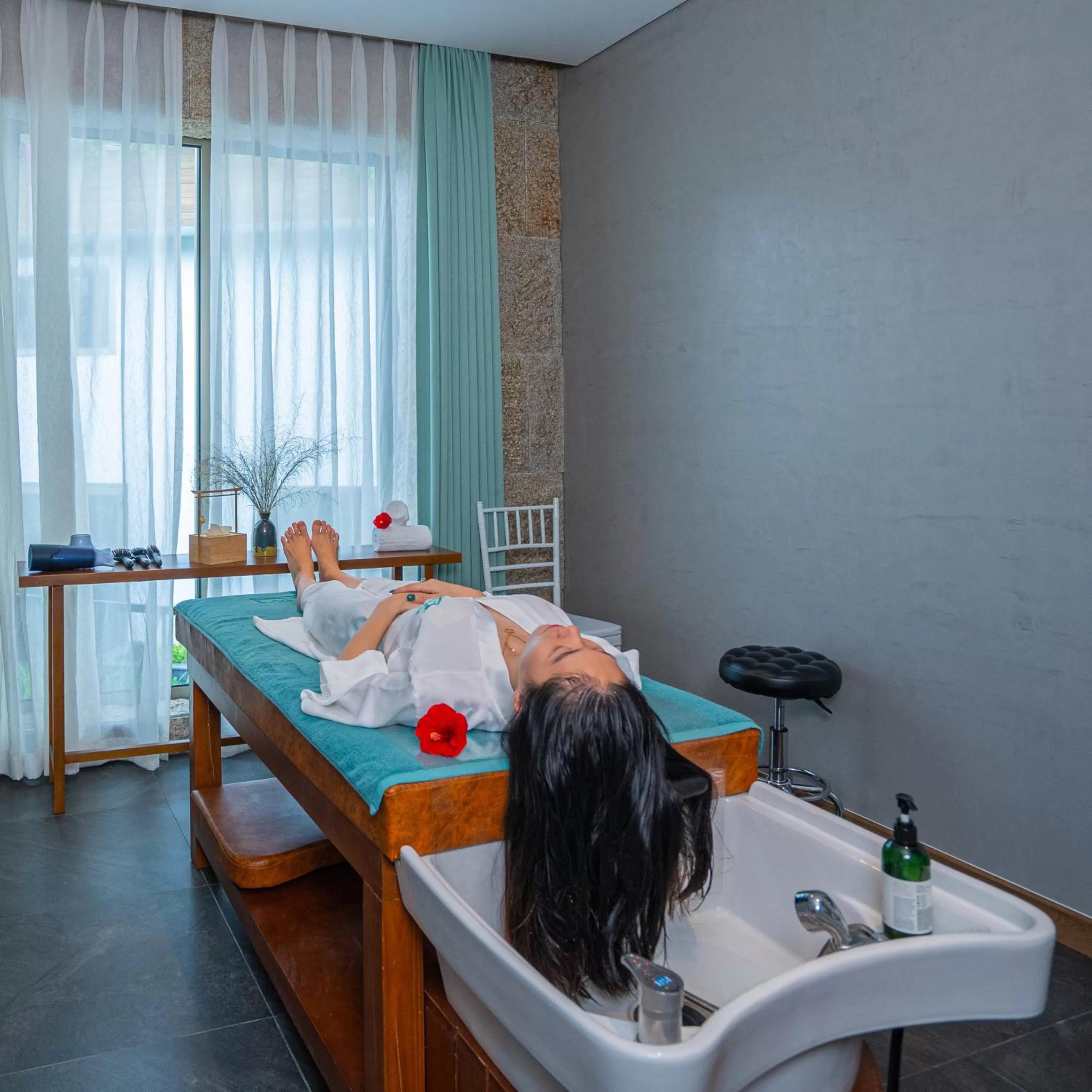Spa and wellness centre/facilities in Bellerive Hoi An Resort and Spa