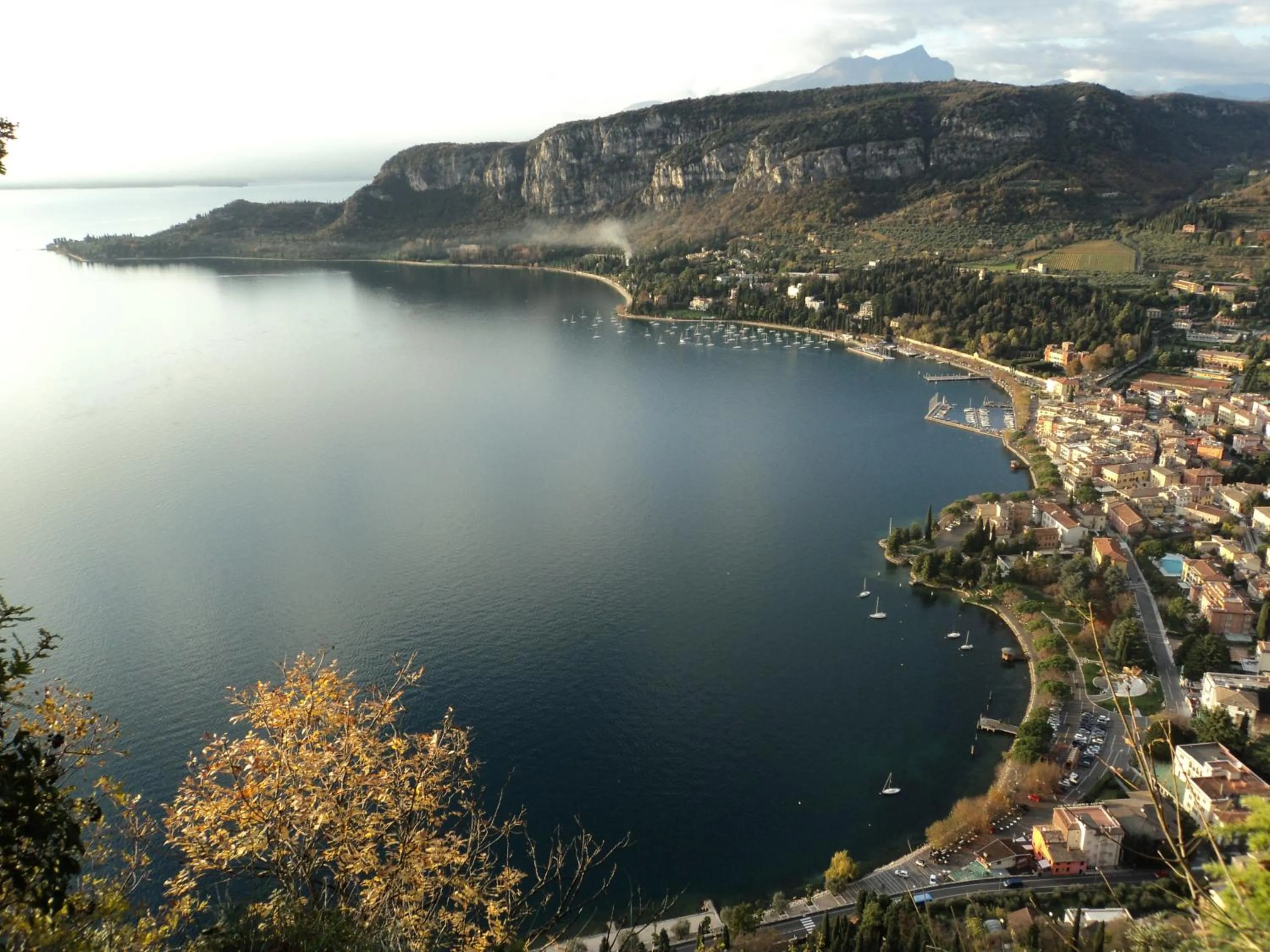 View (from property/room) in Hotel Conca D'Oro ***S