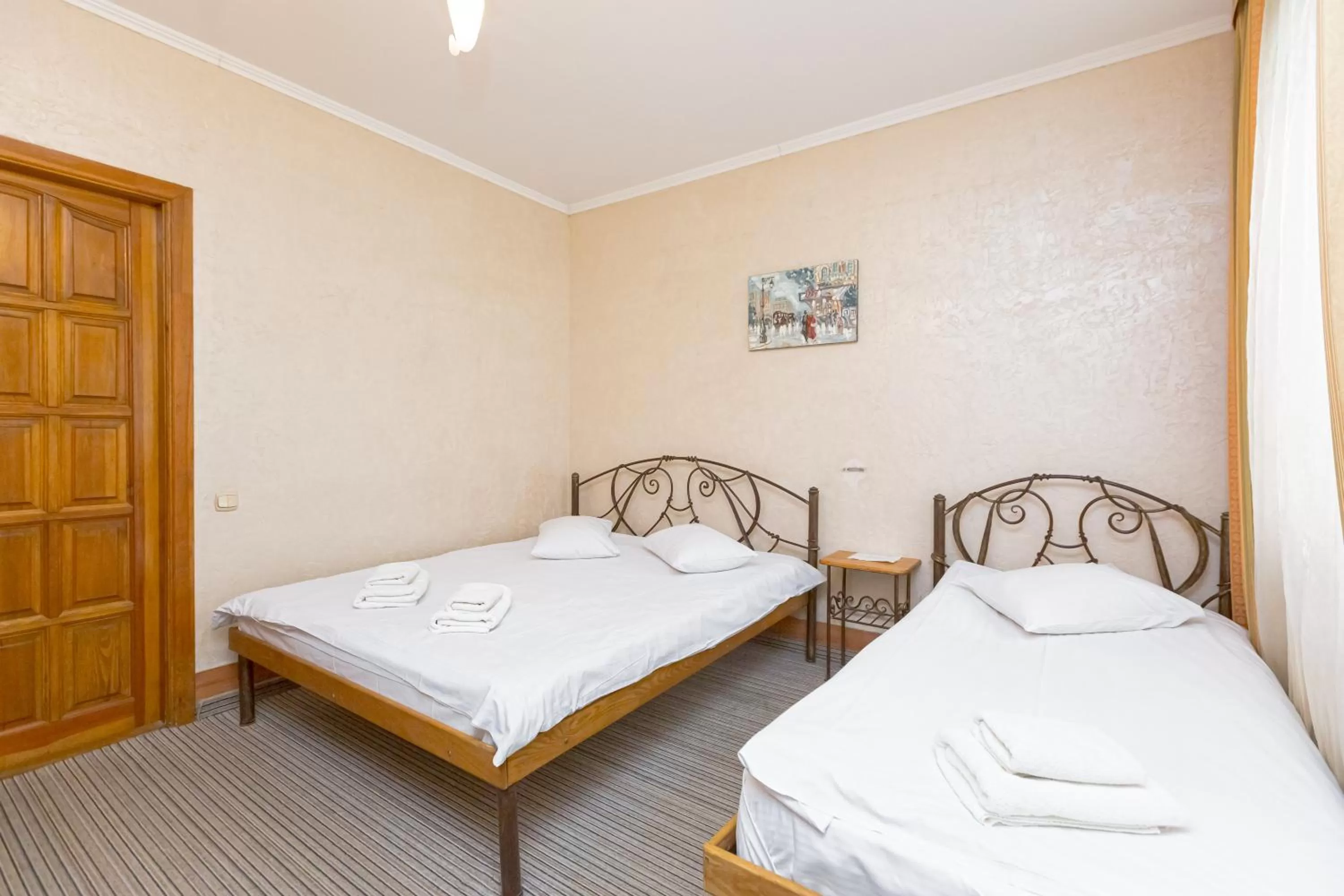 Bed in Staryi Krakiv