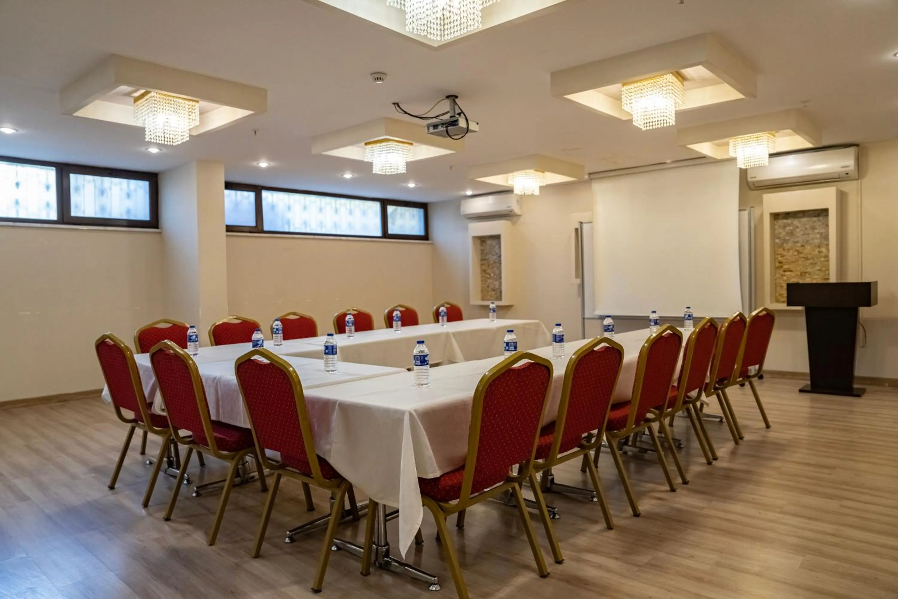 Meeting/conference room in Grand Hamit Hotel