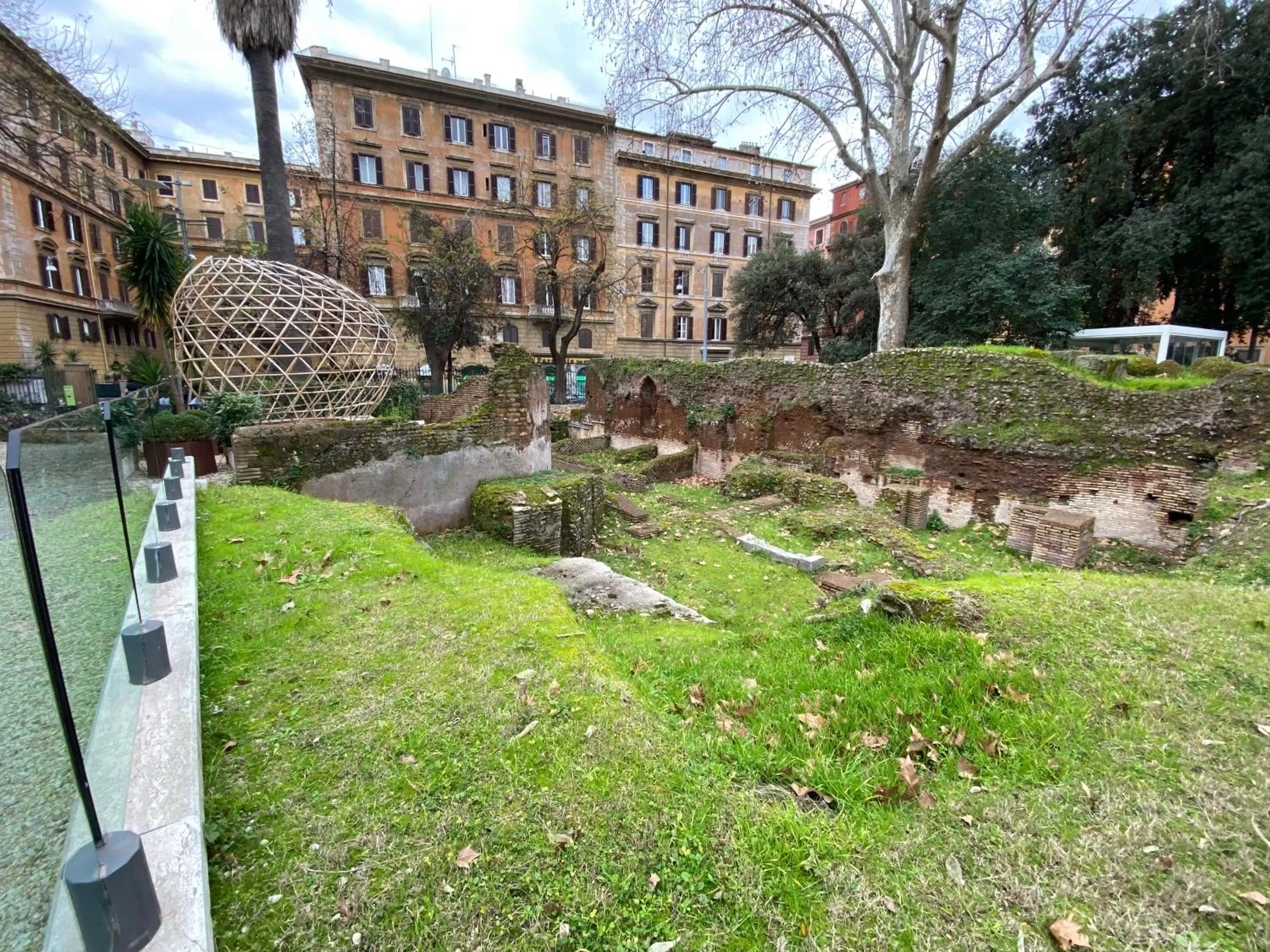 Nearby landmark in Guest House Rome by GHOR