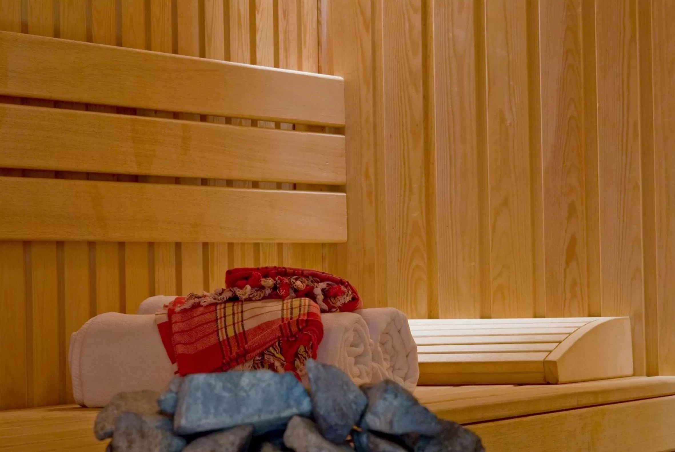 Spa and wellness centre/facilities in WOW Istanbul Hotel