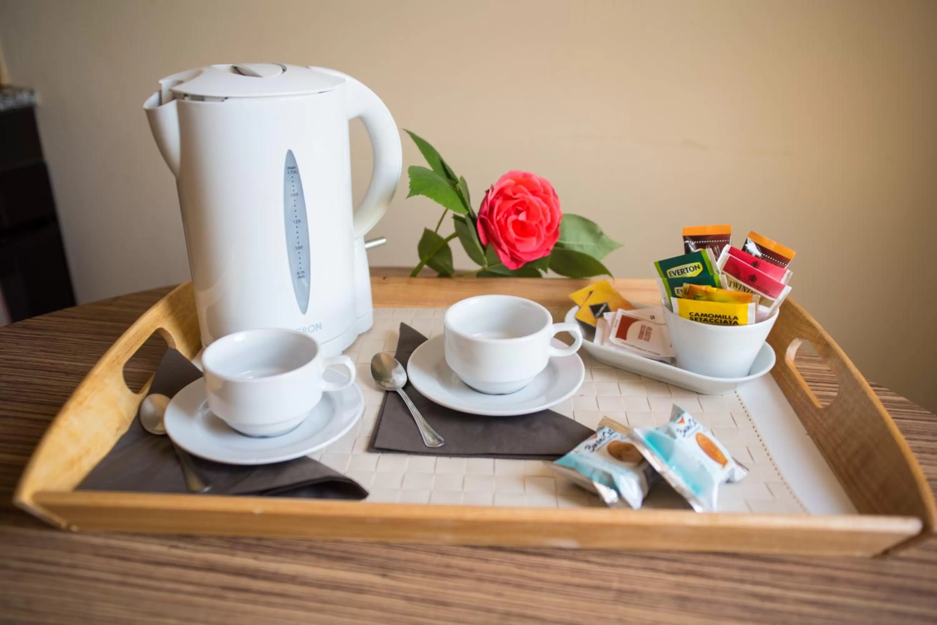 Coffee/Tea Facilities in Corvetto Residence Porto Di Mare