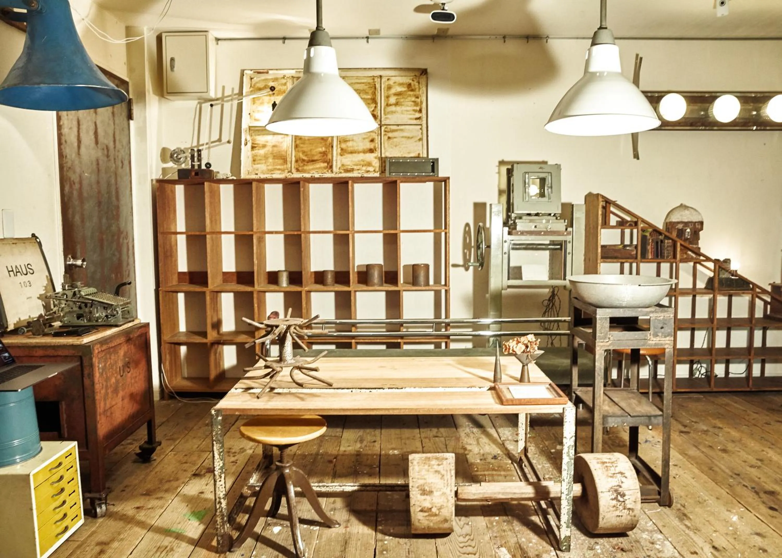 Dining area in Apartment Hotel Shinjuku