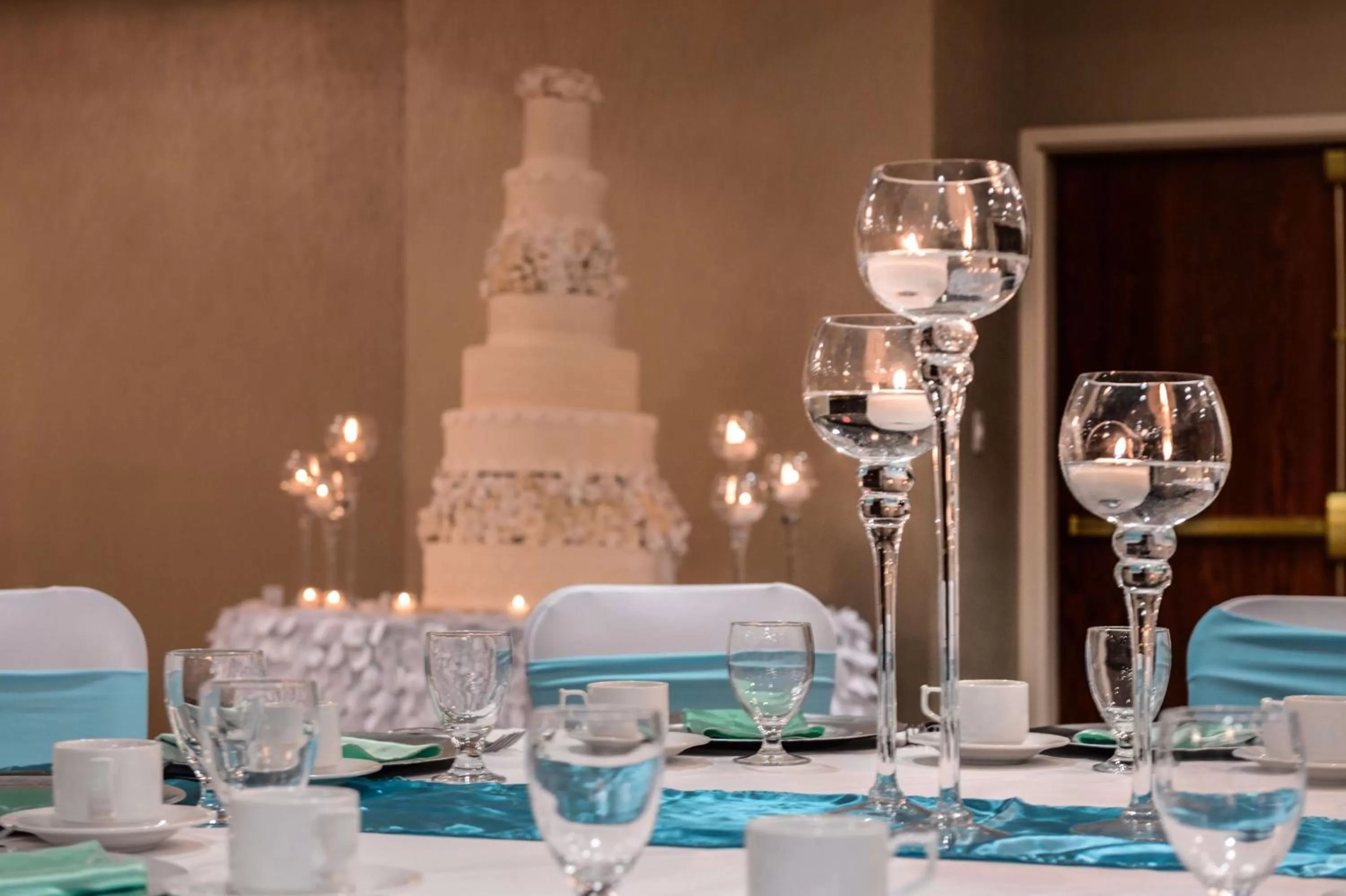 Meeting/conference room in Hilton Garden Inn Detroit Southfield