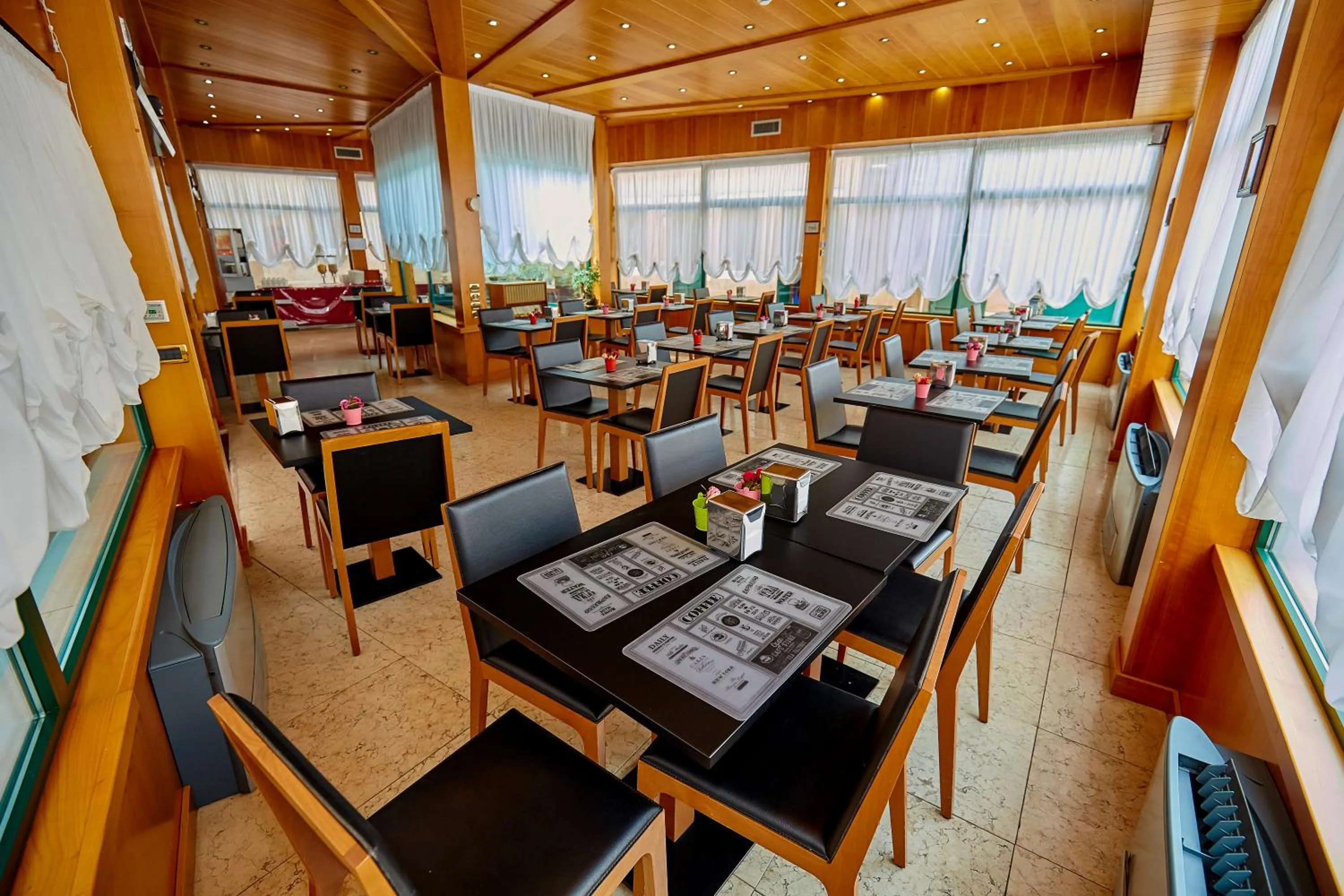 Restaurant/places to eat in Hotel Riviera dei Dogi