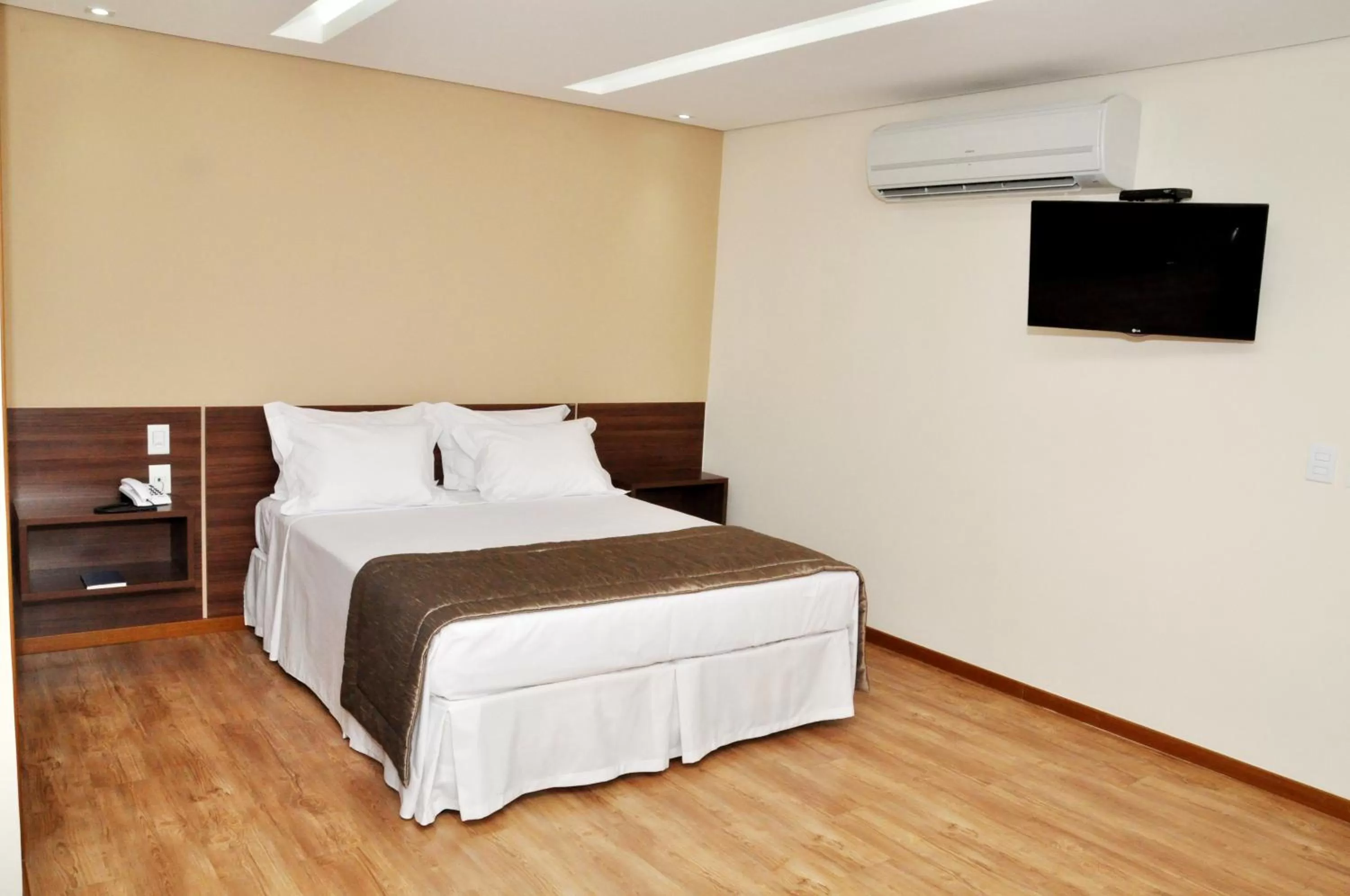 Bedroom, Bed in Hotel Mohave