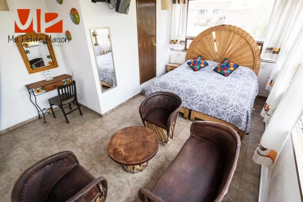 Bed in Ma Petite Maison