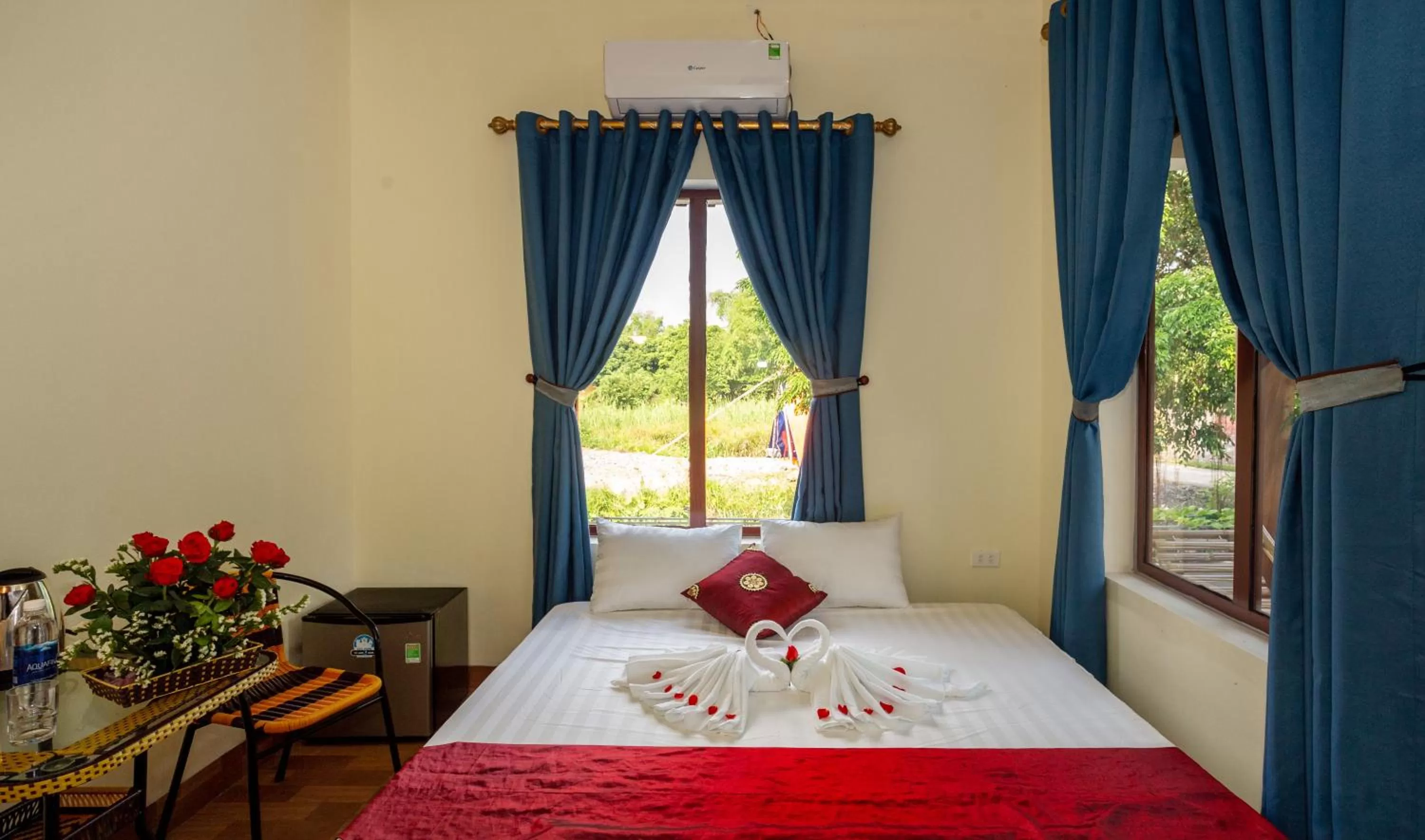 Hang Mua Central Homestay