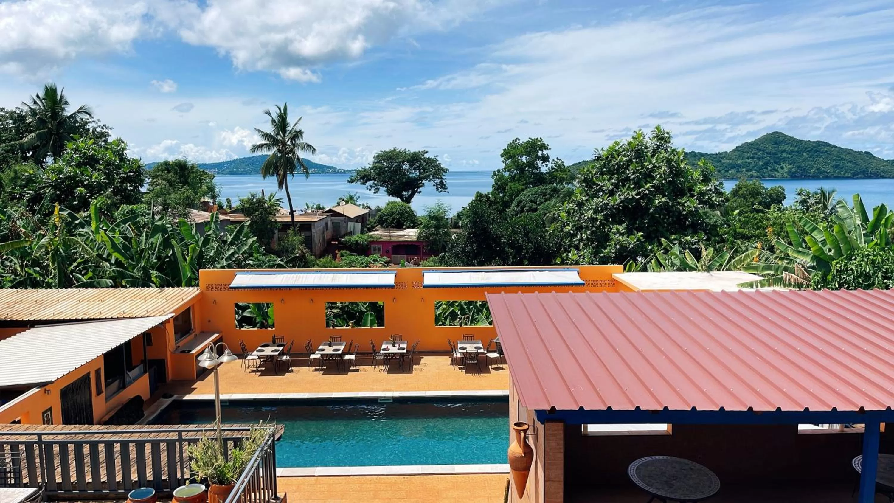 Le Passamainty Lodge