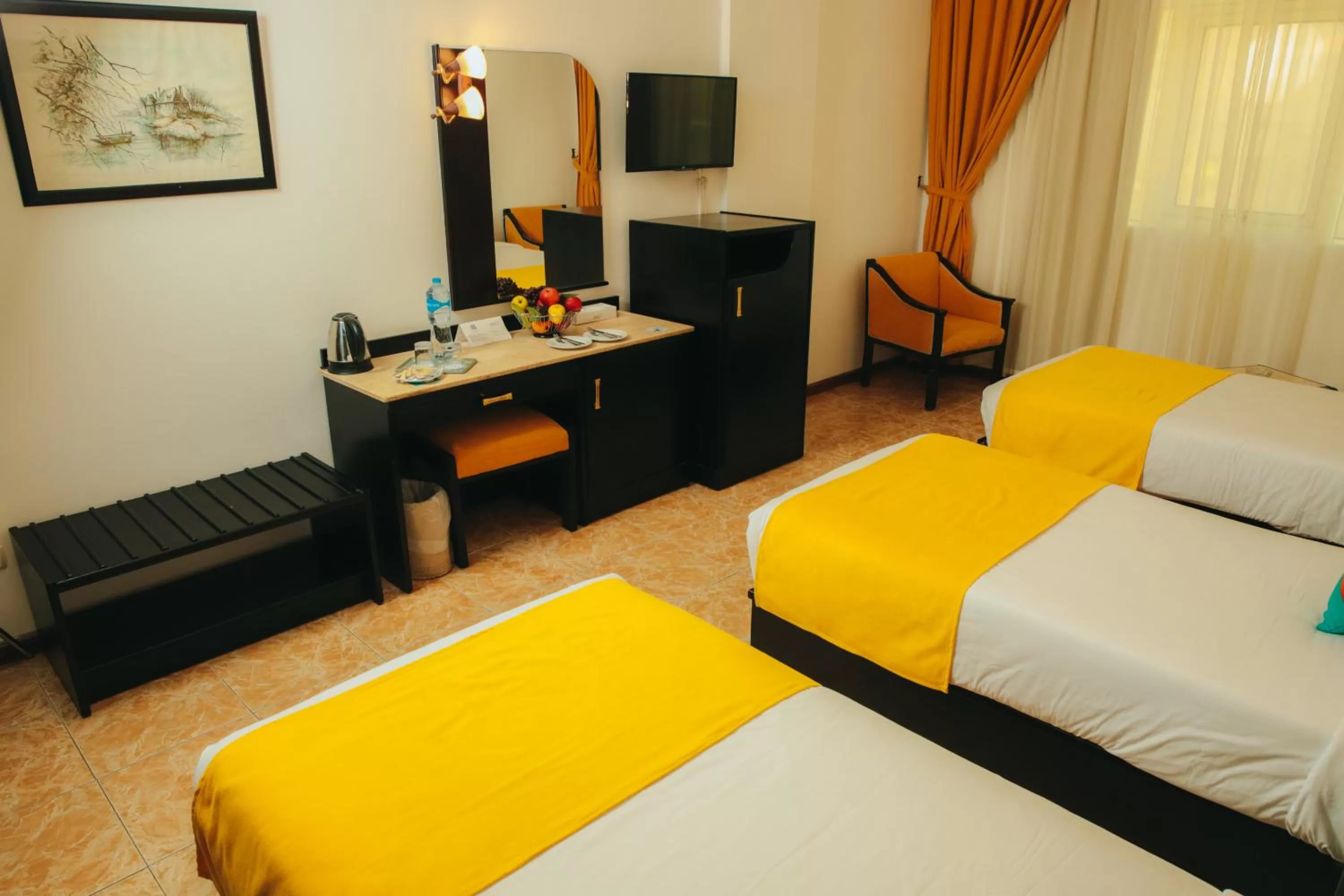 Bed in Aracan Portsaid