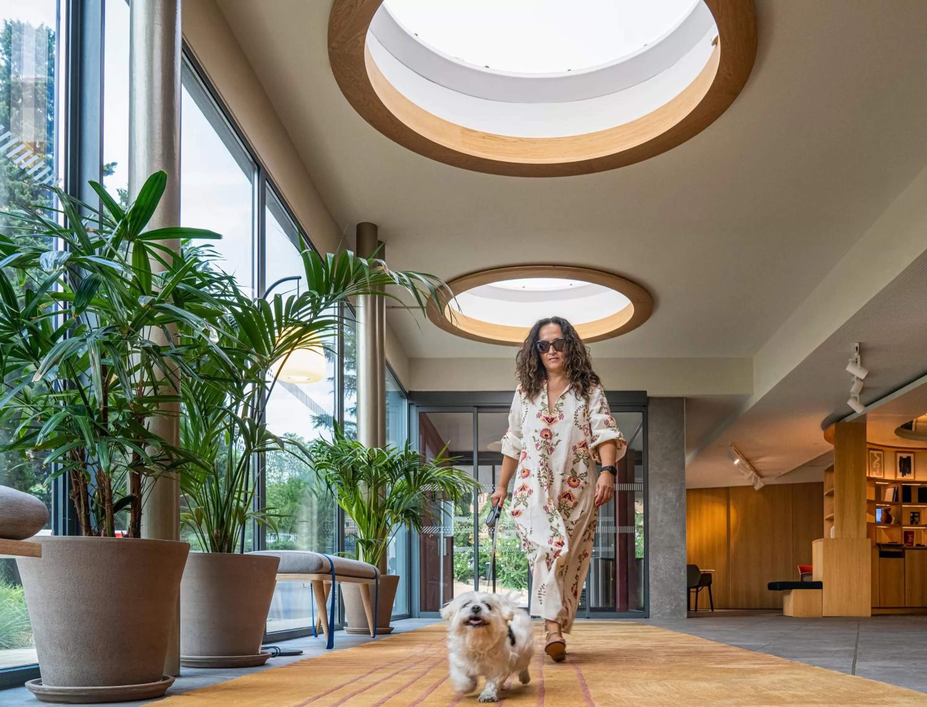 Facade/entrance in Ibis Styles Madrid City Las Ventas