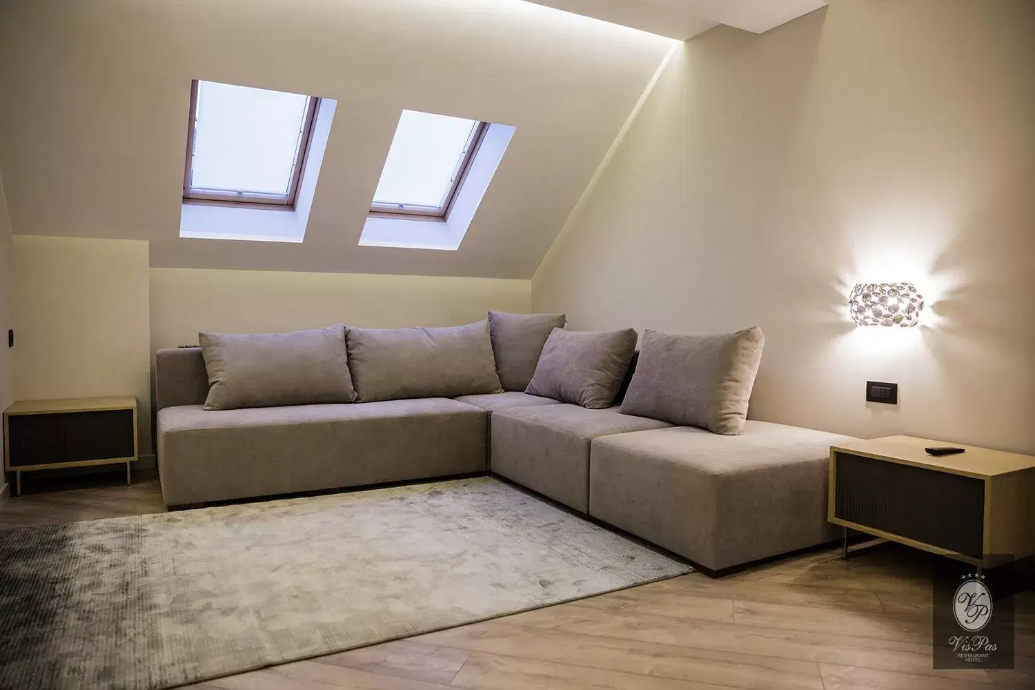 Family Room in VisPas Hotel Family Room in VisPas Hotel