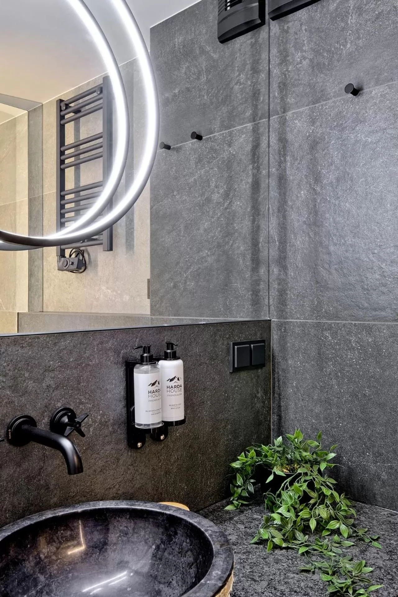 Bathroom in Harda House Friends & Spa