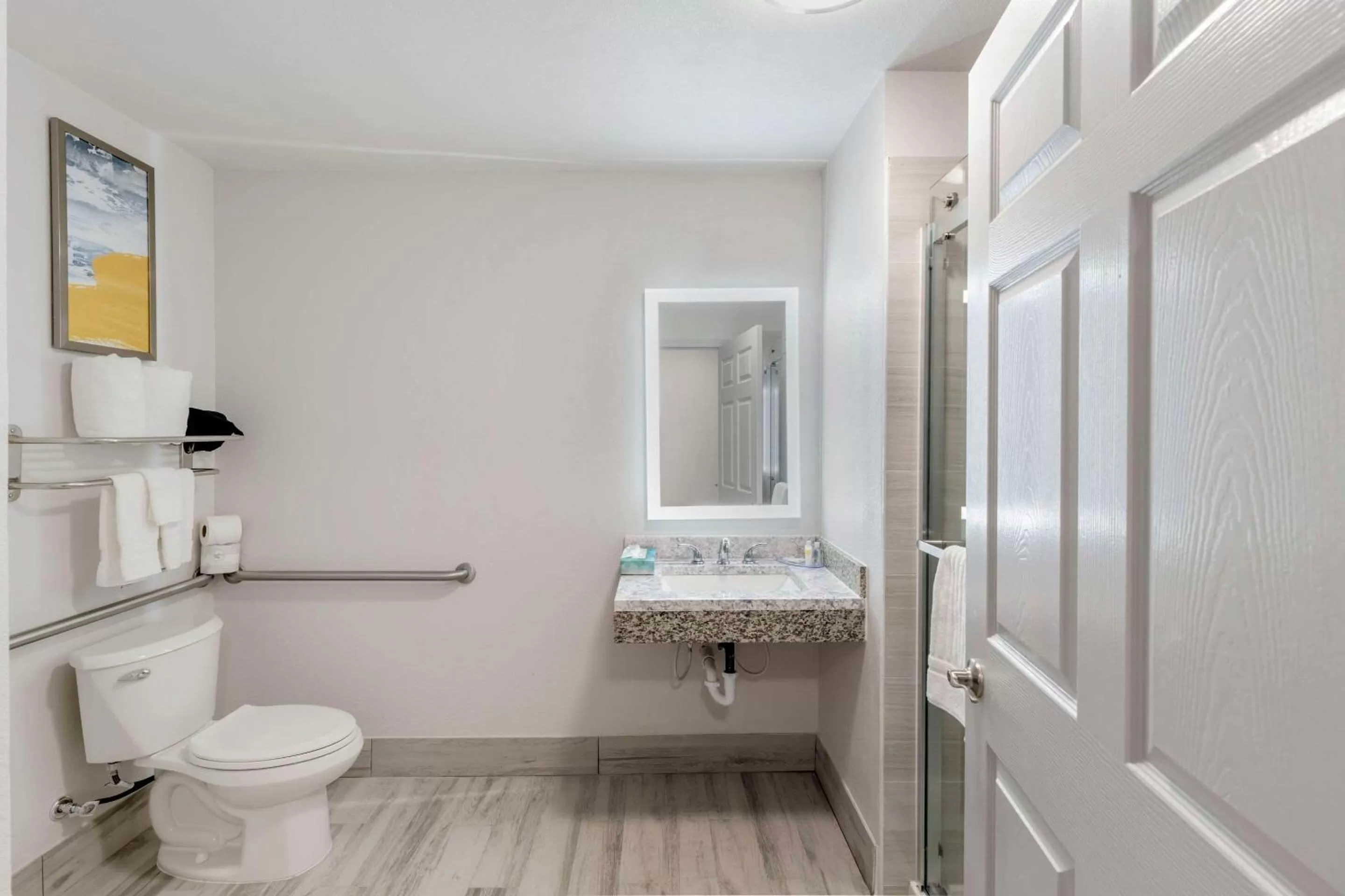 Bedroom in Comfort Inn & Suites Andrews