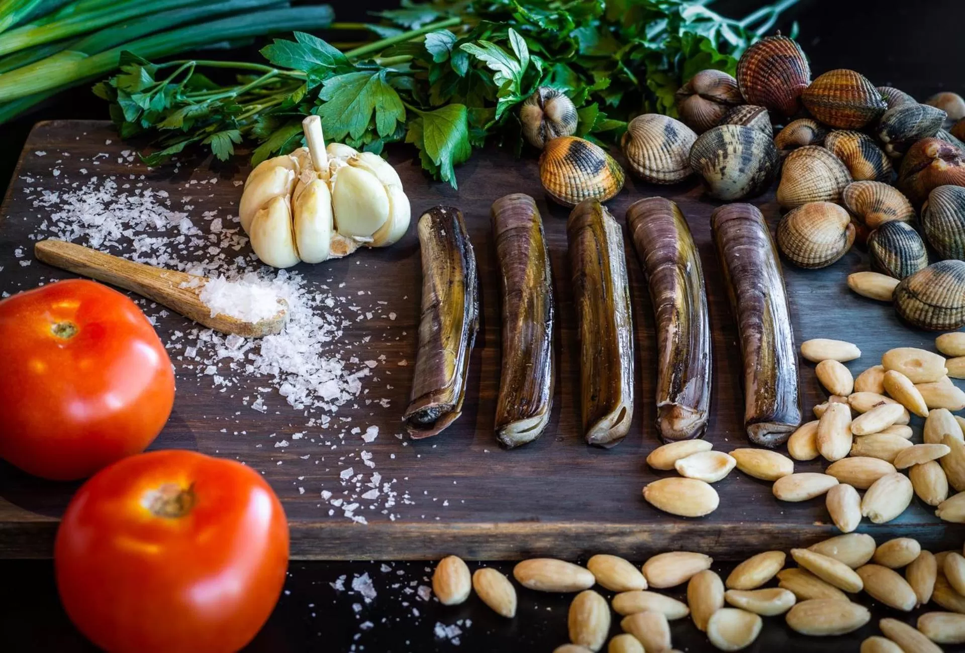 Restaurant/places to eat in The Brudenell