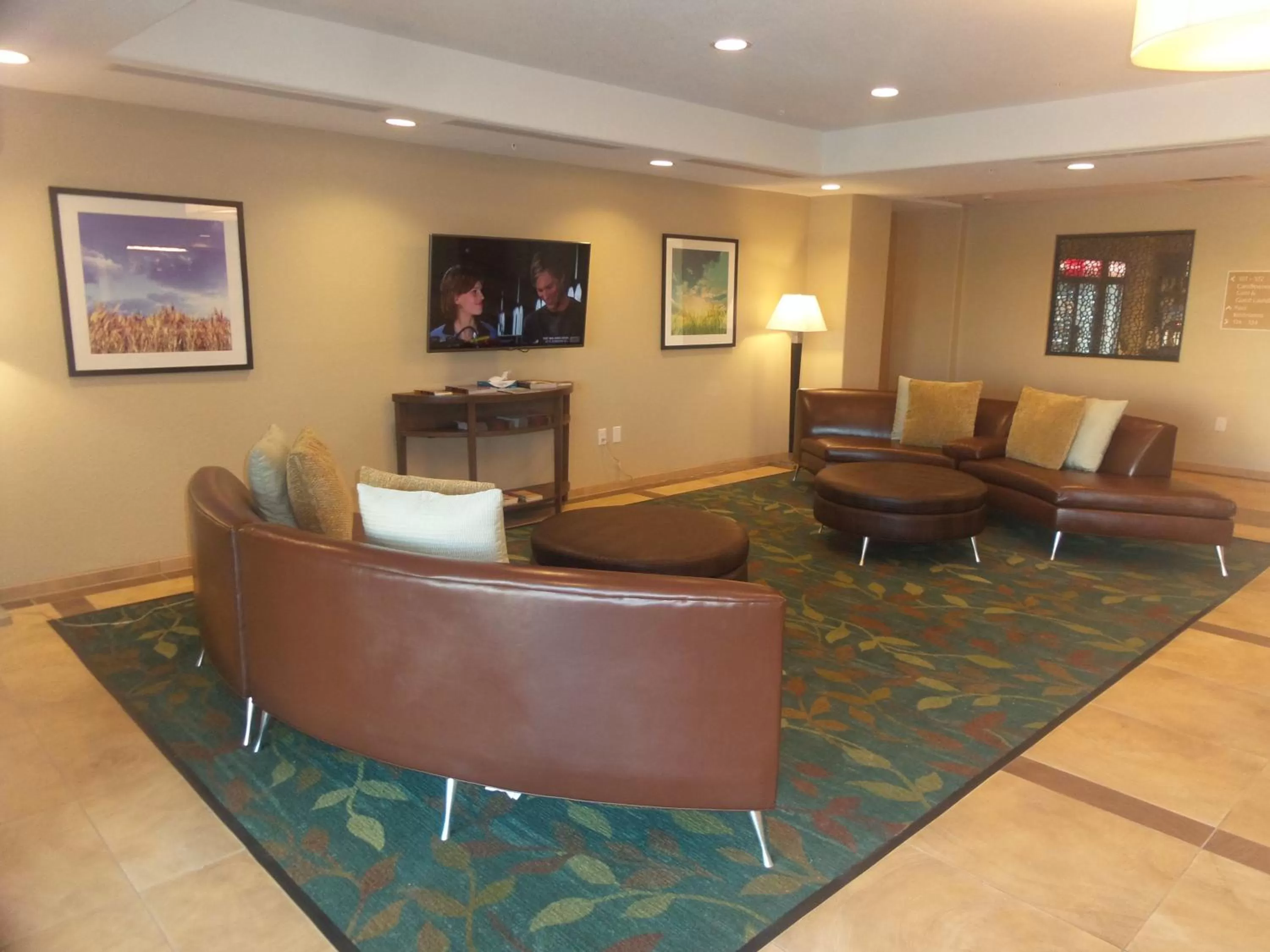 Property building in Candlewood Suites Cotulla by IHG