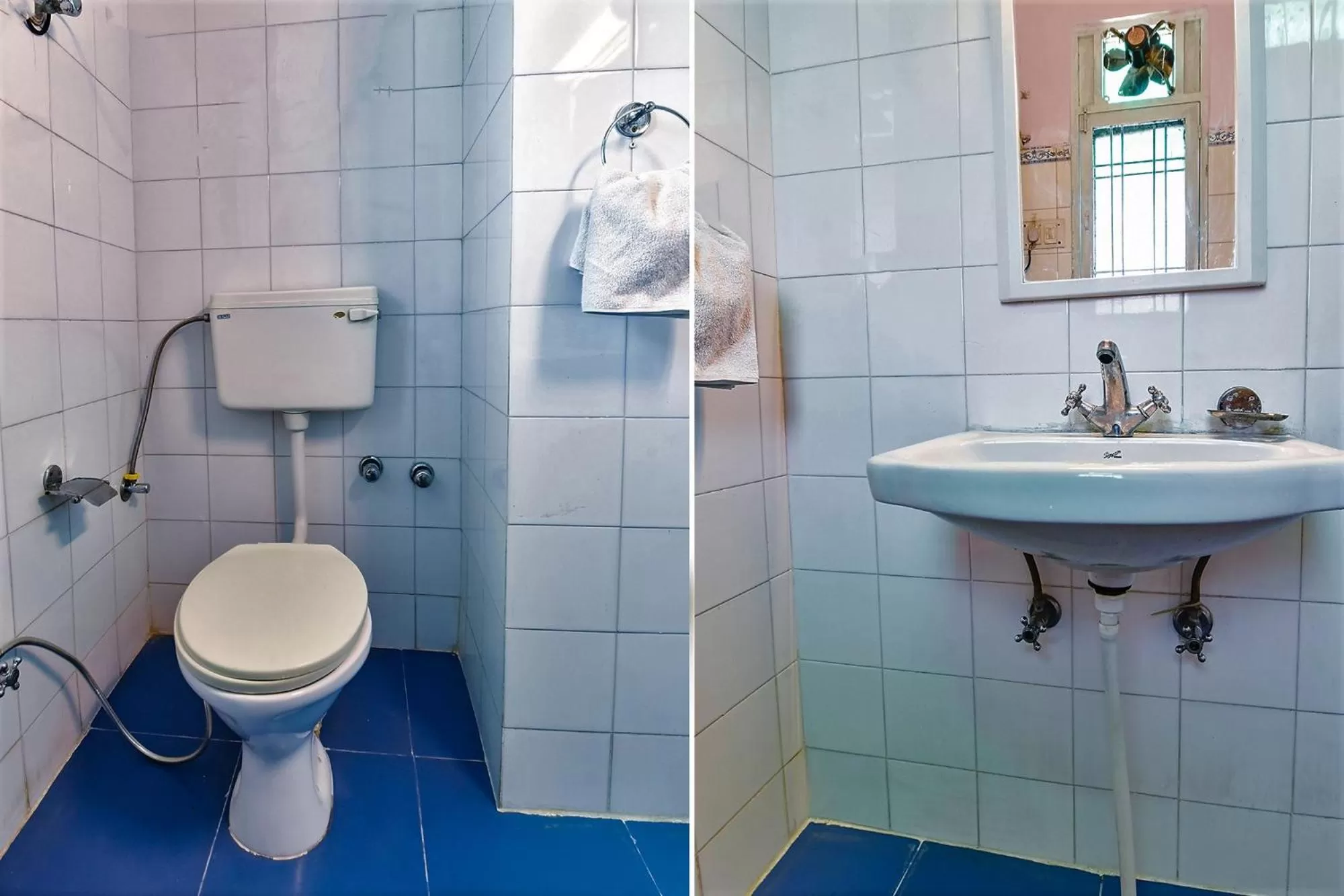 Toilet, Bathroom in FabExpress Anuja