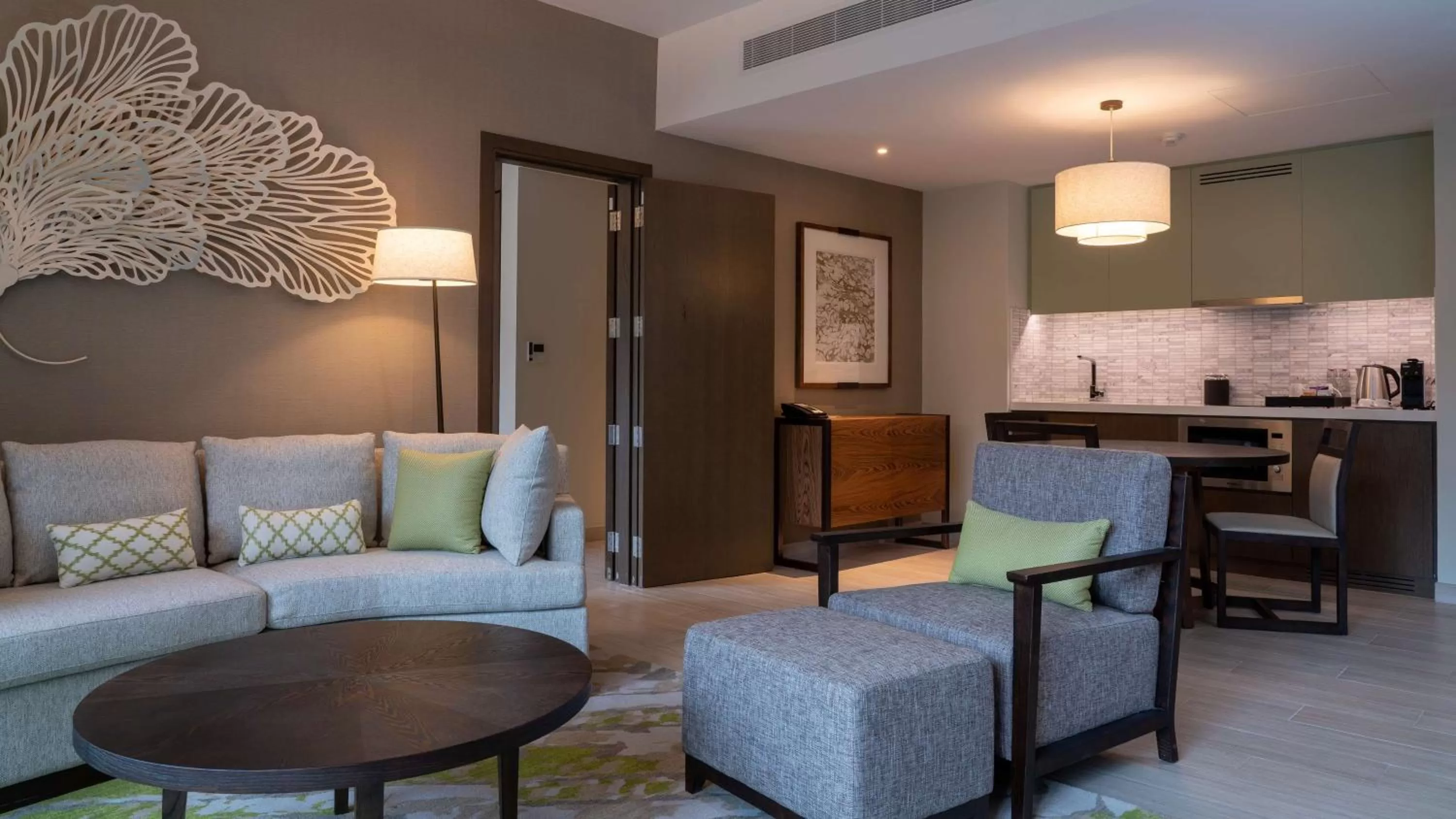 Bedroom in Radisson Blu Hotel & Residence Nairobi Arboretum