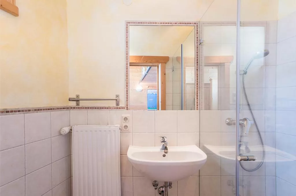 Hocheckhuette On Top of the Kitzbuehel Hahnenkamm Mountain