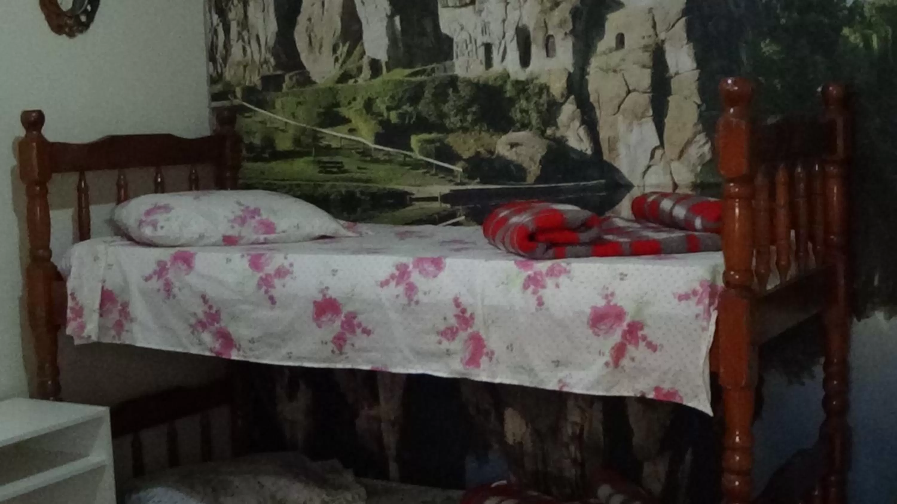 bunk bed, Bed in Pousada Encanto e Magia