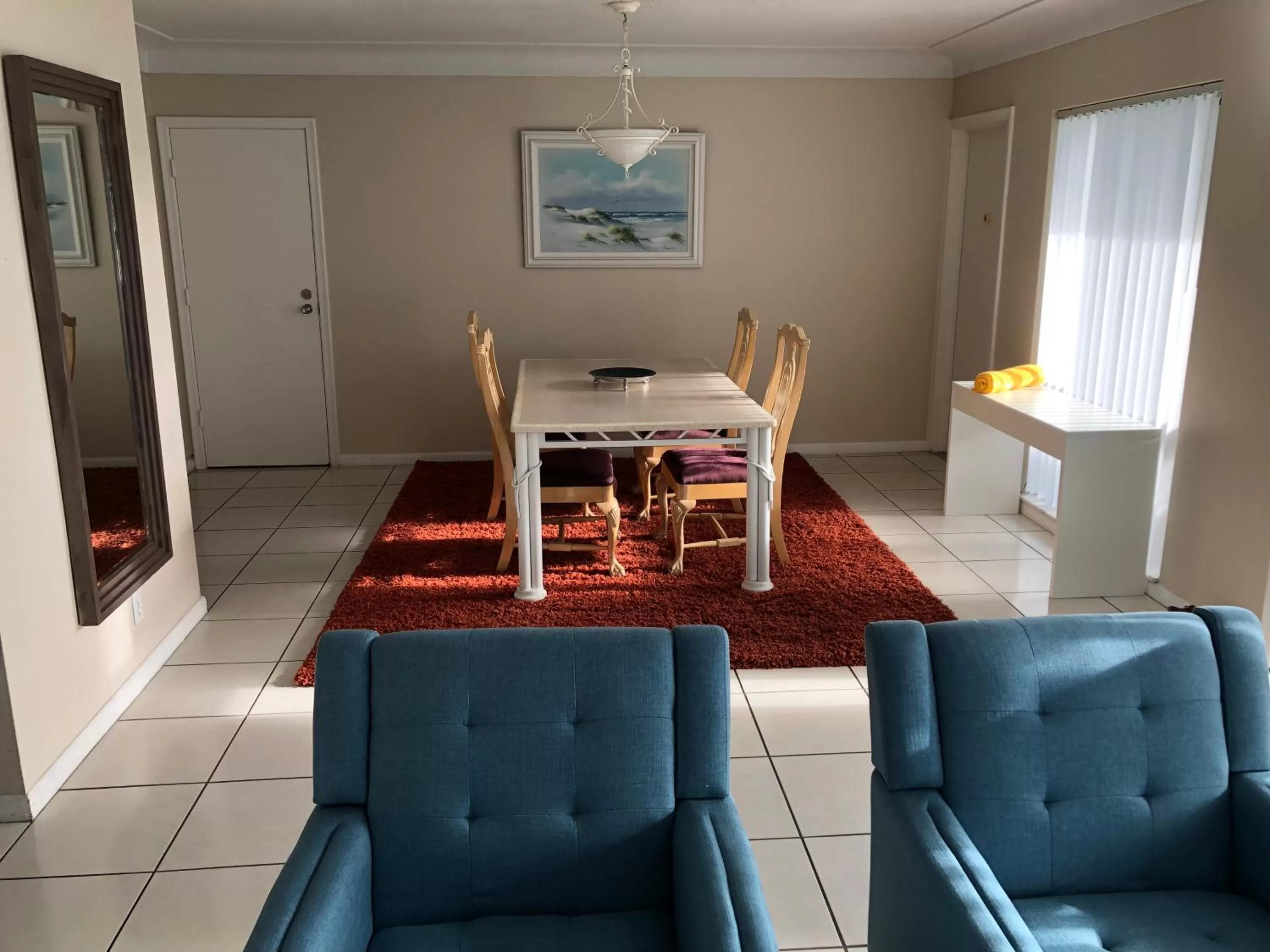 Dining area, Seating Area in Cheston House - Clothing Optional All Male Guesthouse