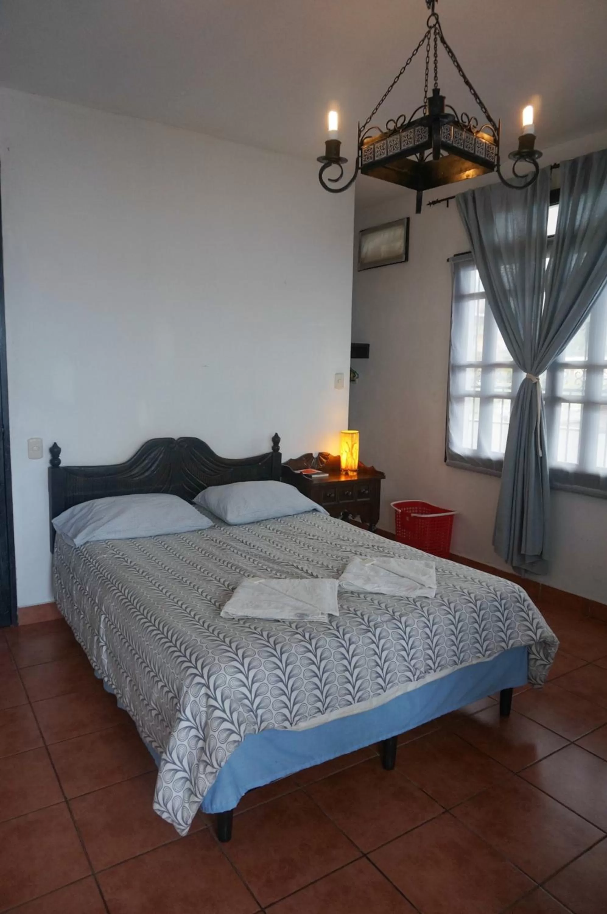 Executive Double Room in Mikaso Hotel