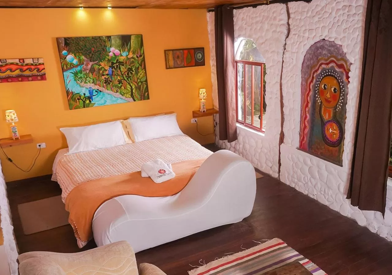 Photo of the whole room in Spa Hosteria Miramelindo