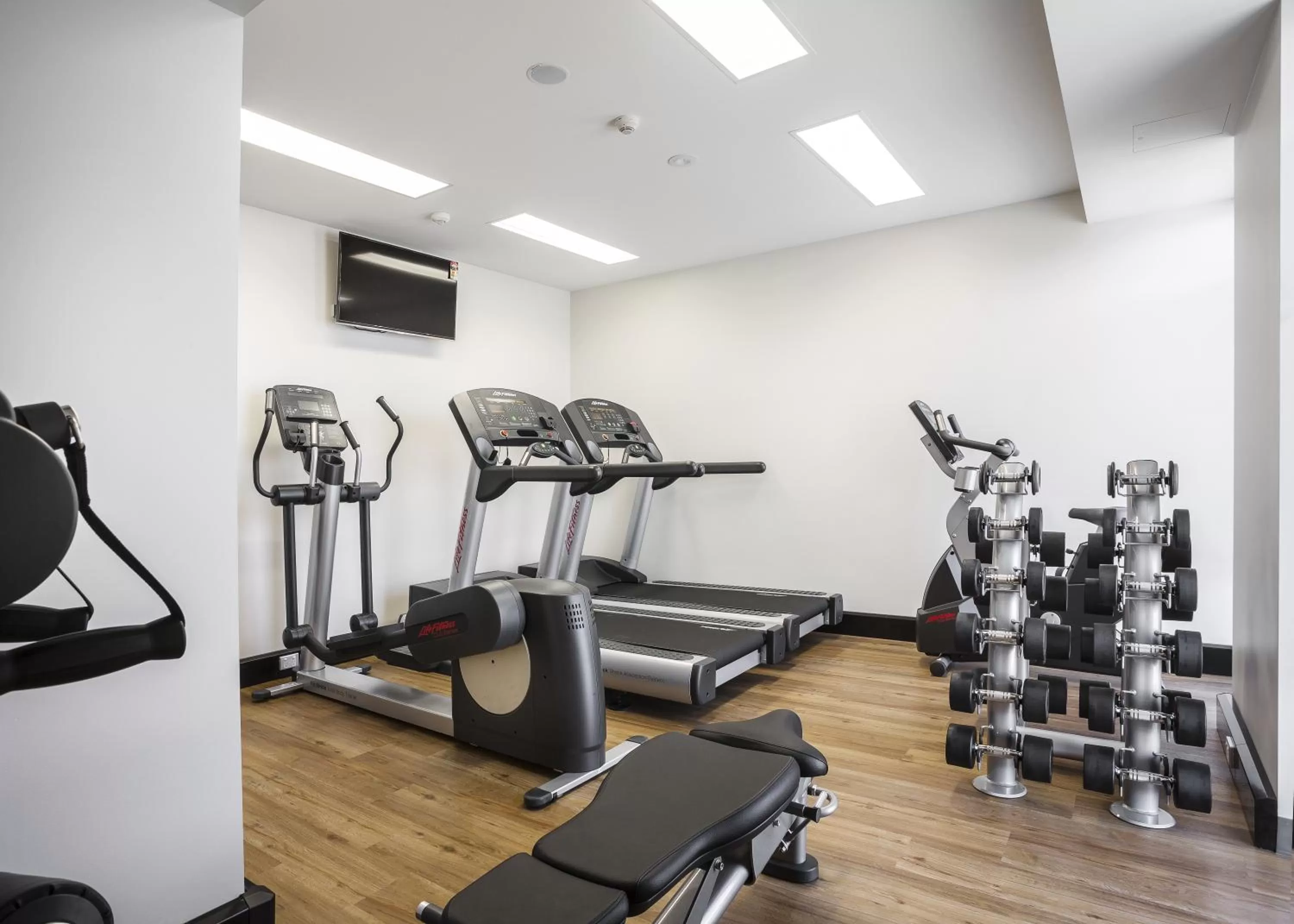 Fitness centre/facilities in Ibis Mackay
