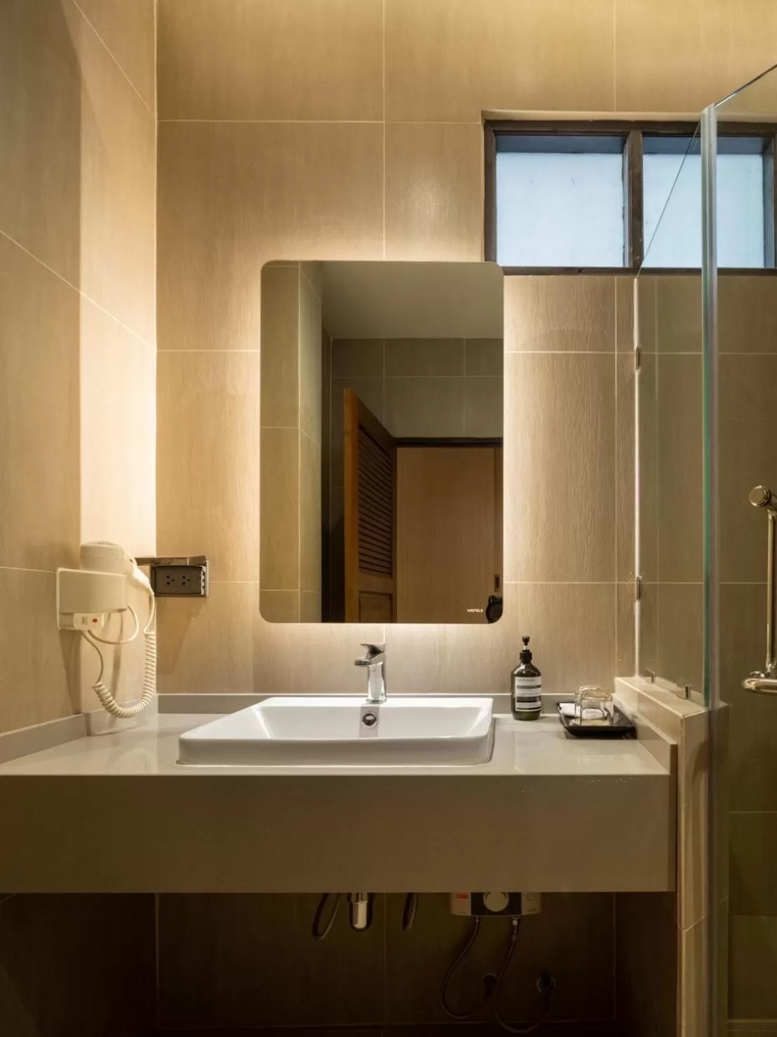 heating in Ban Saithong Beach Resort