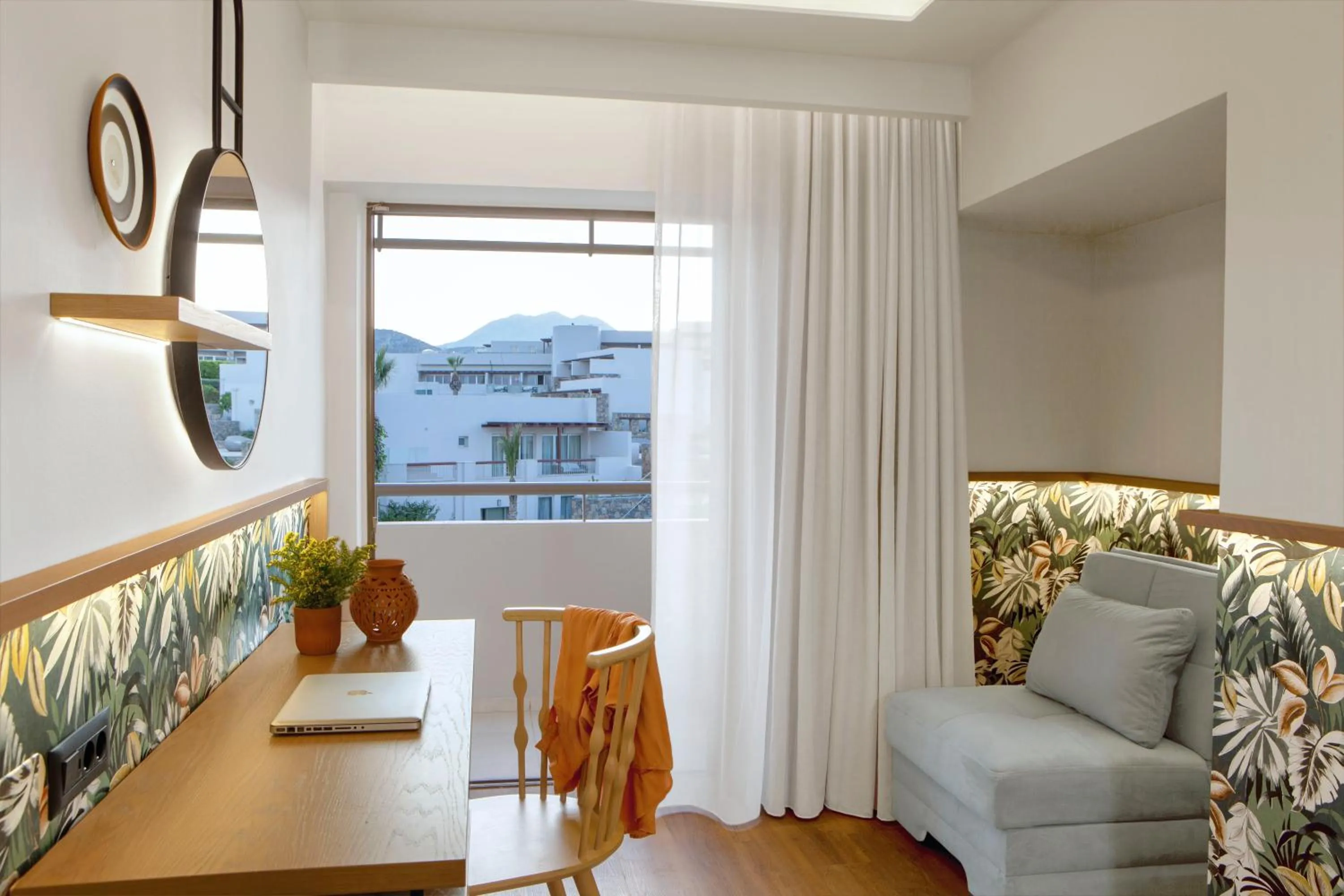 Bedroom in Wyndham Grand Crete Mirabello Bay