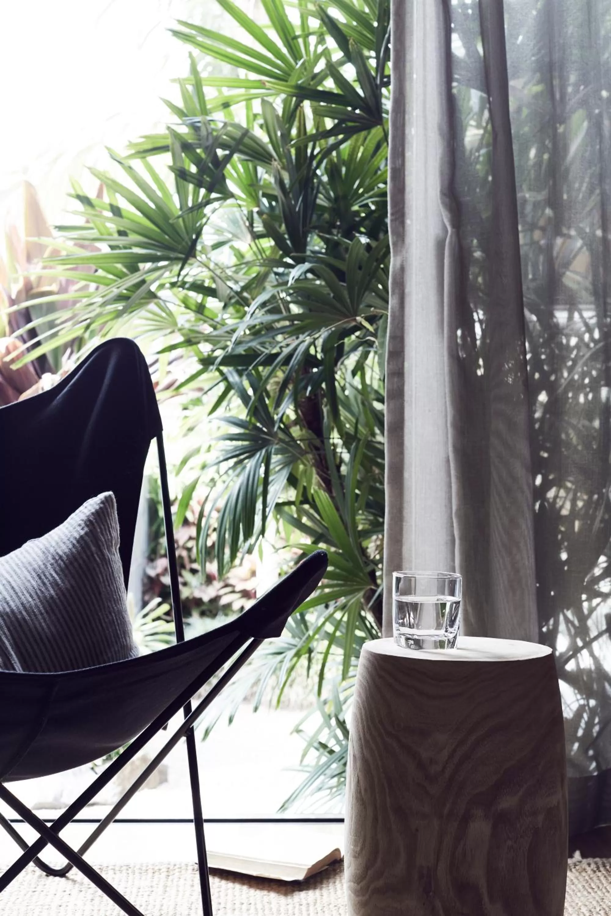 Bedroom in The Villas of Byron